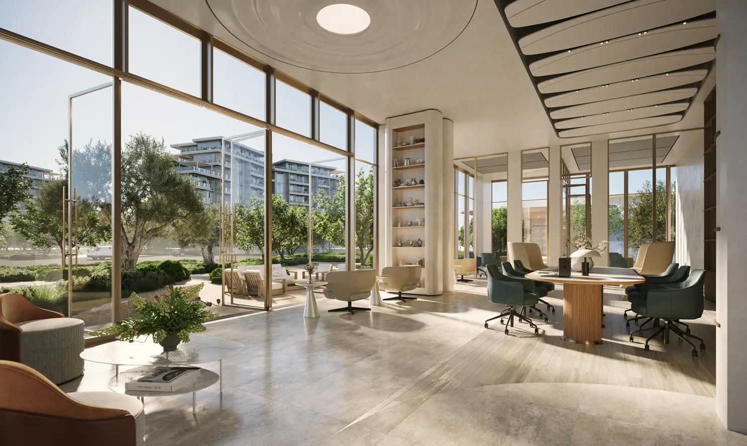 BEYOND BY OMNIYAT "Arancia Yards 1" in City of Arabia