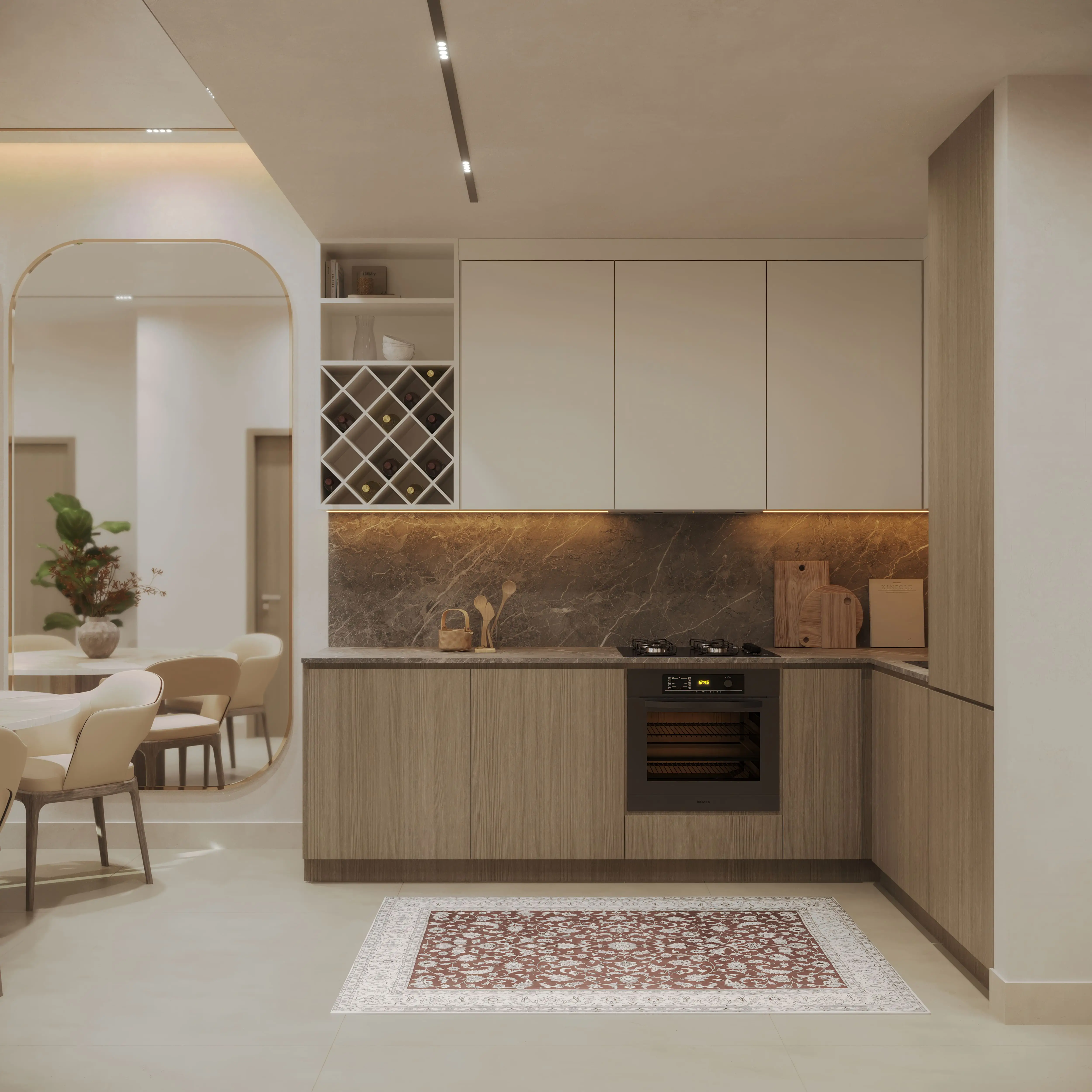 UNION PROPERTIES "MIRDAD 2" 3