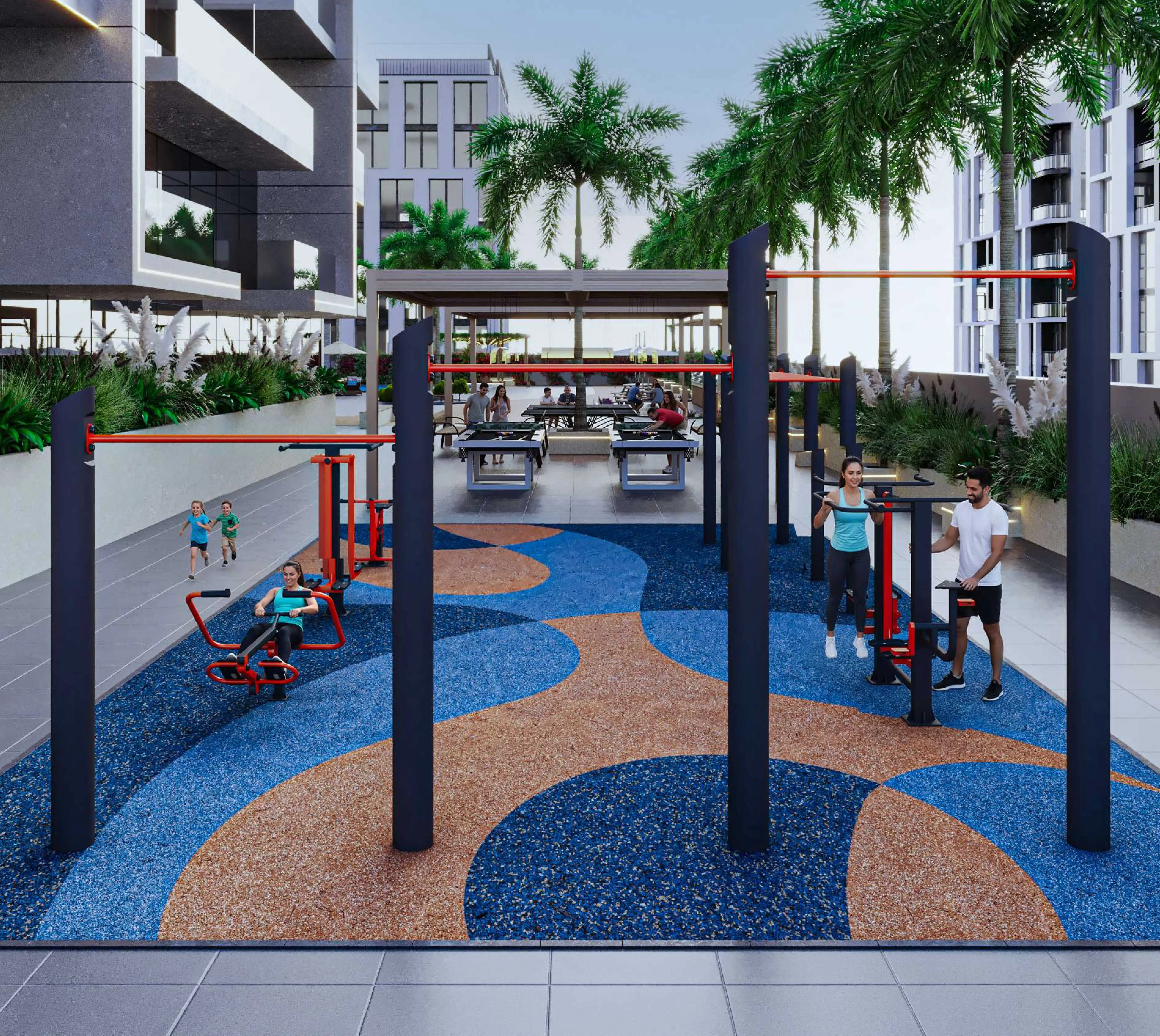 TRUE FUTURE REAL ESTATE DEVELOPMENT "Future Residence" 19