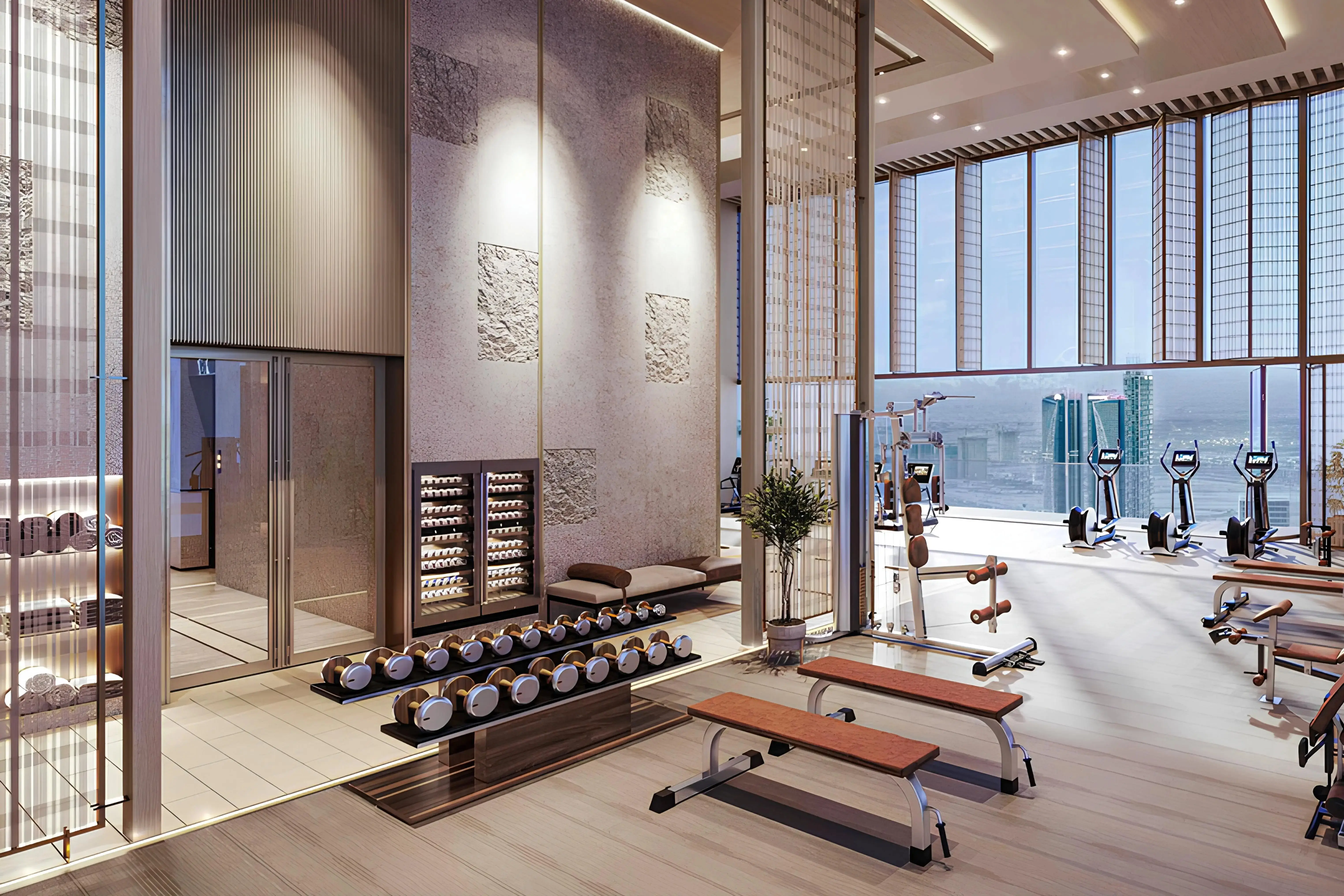 REFINE "The St. Regis Residences" 26