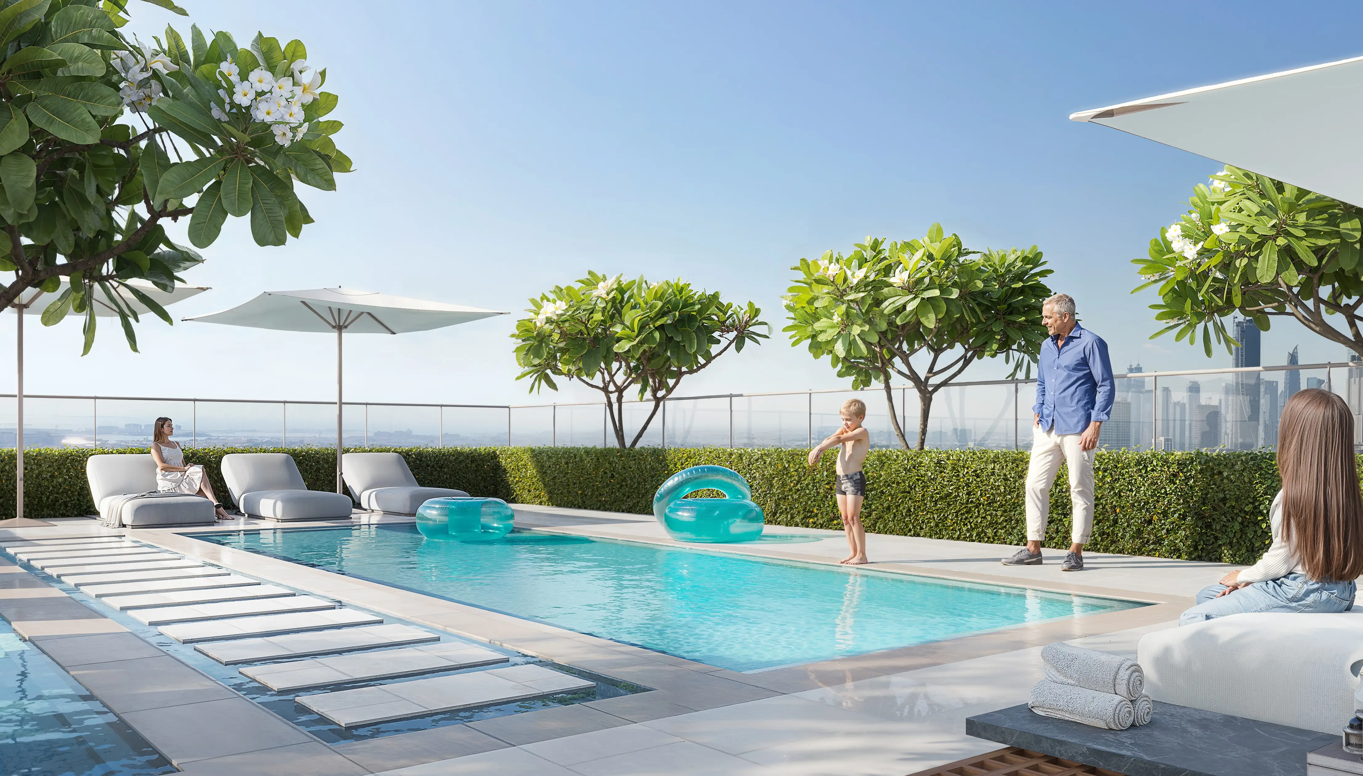 single static gallery