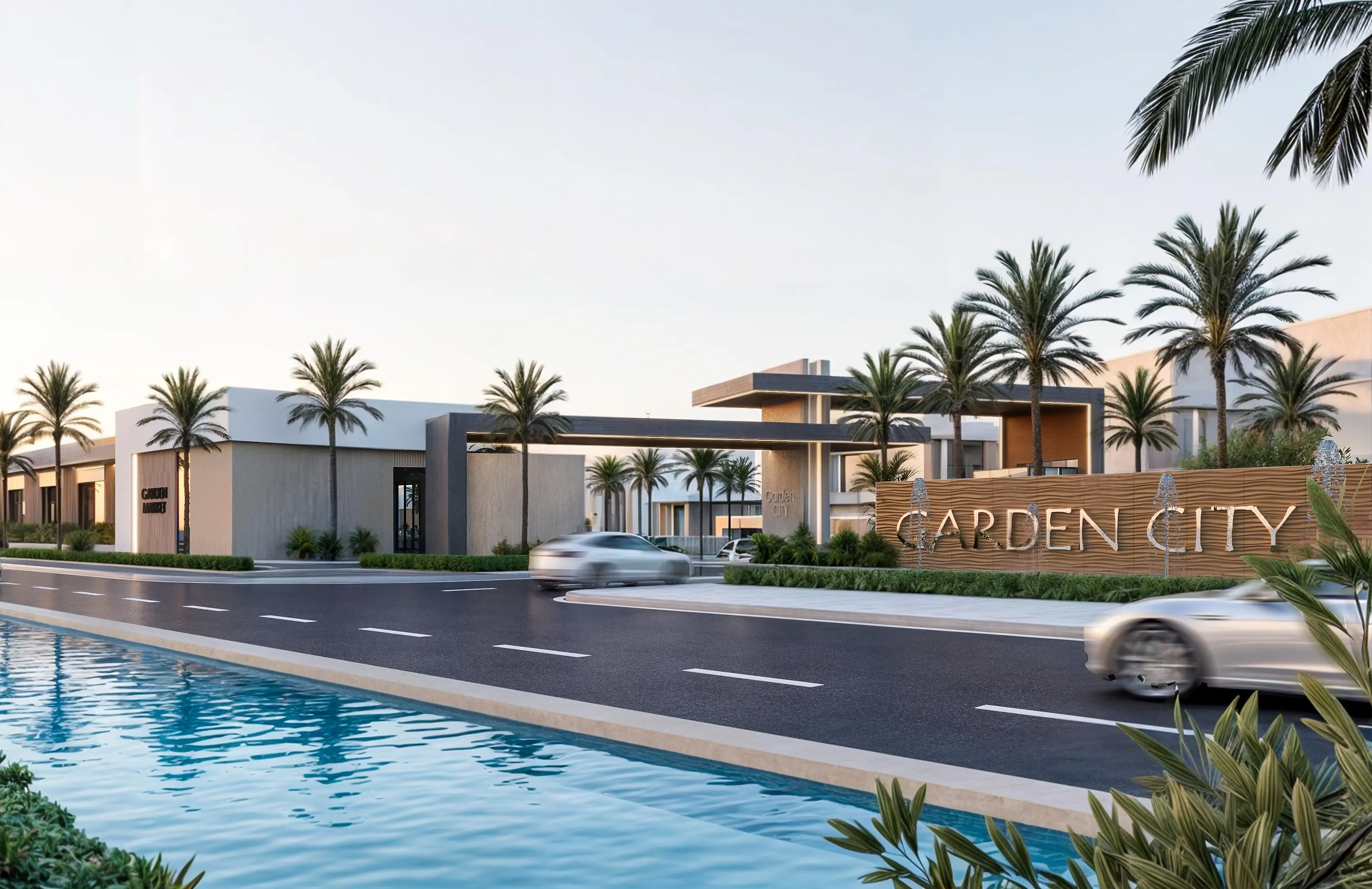 SHOUMOUS PROPERTIES "Sharjah Garden City Phase 5" 21