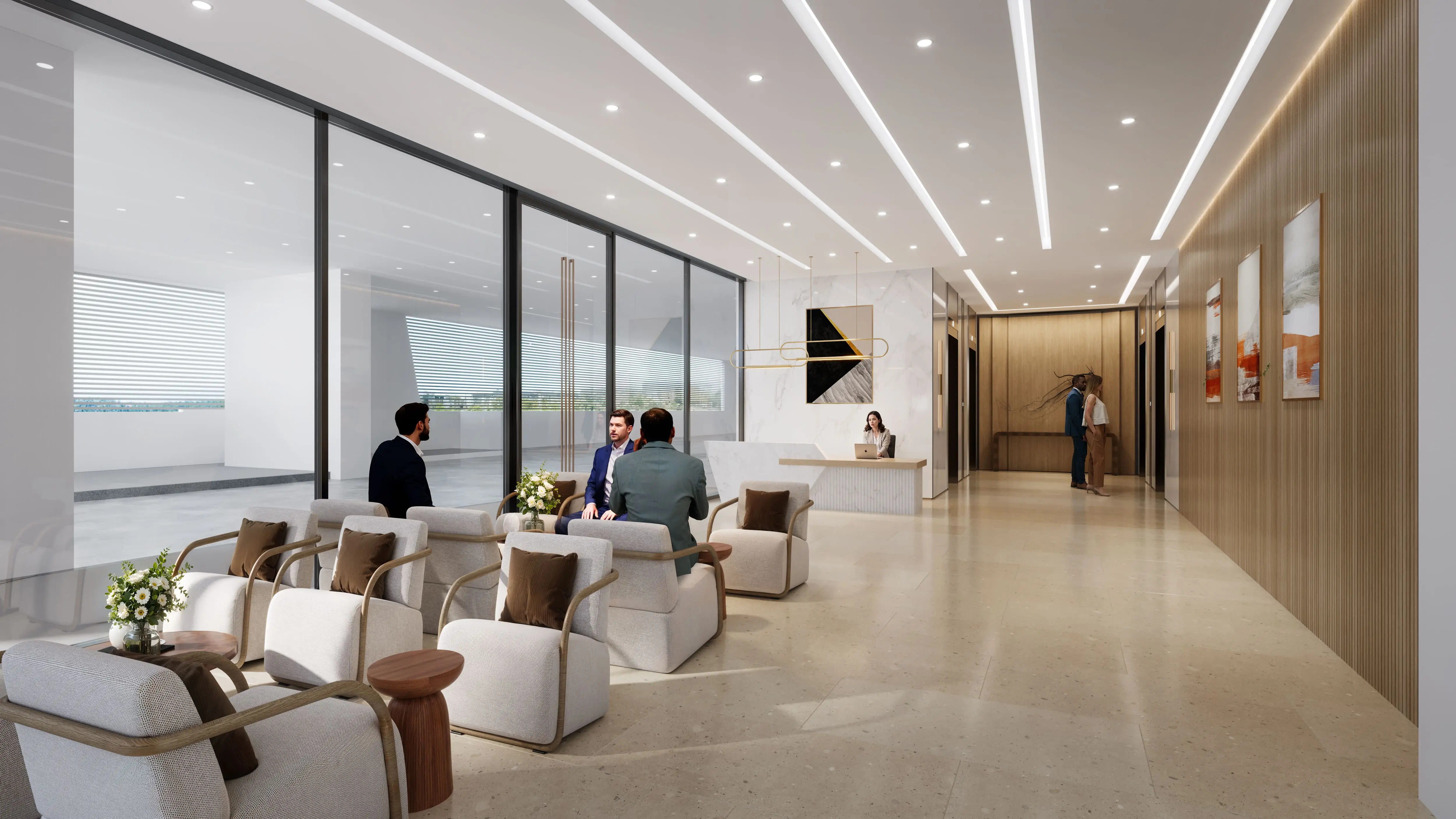 AZHA DEVELOPMENT "Azha Millennium" 3