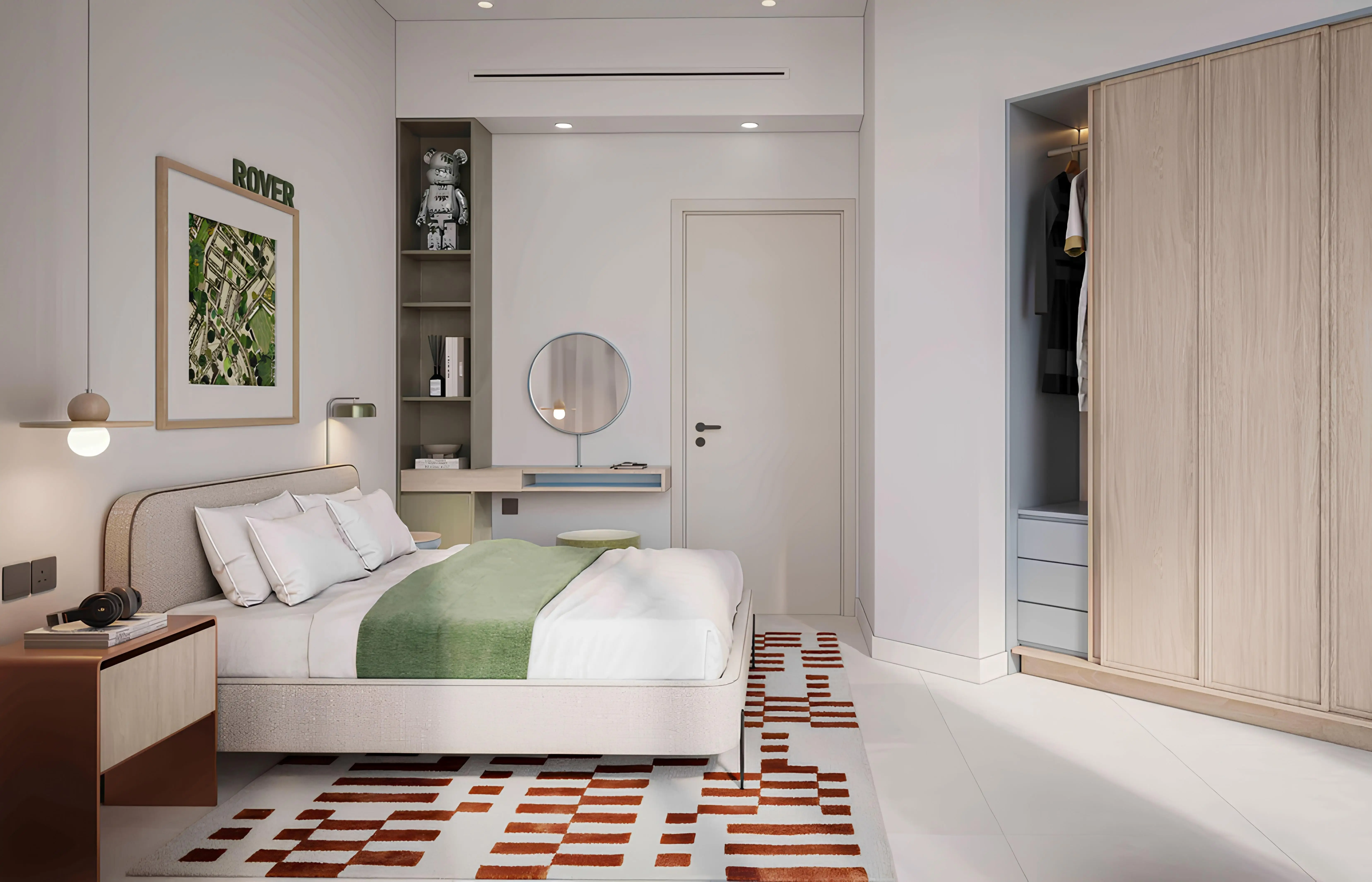 ALAIN "Rove Home Meydan Horizon" NEW LAUNCH 16