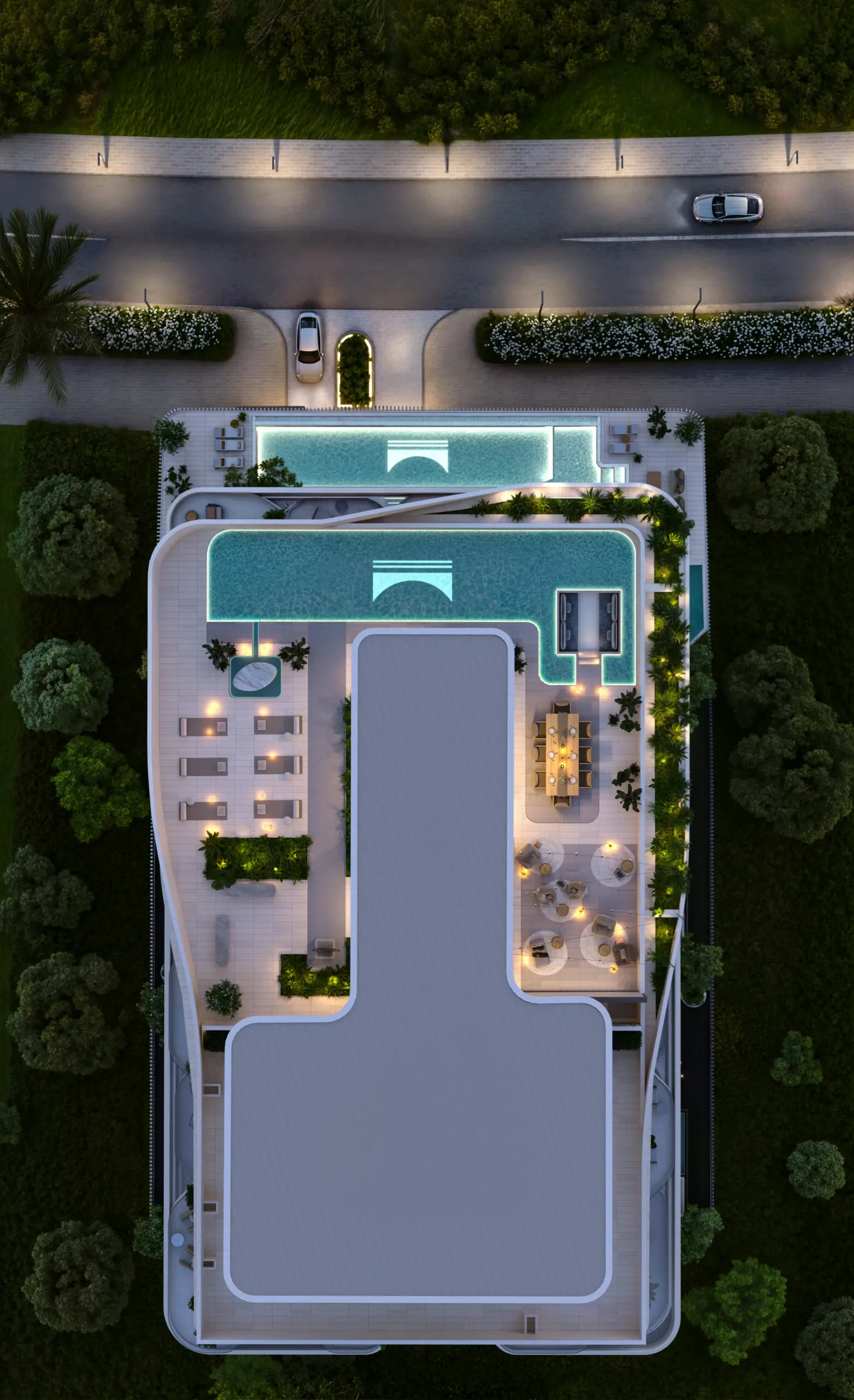 OCTA PROPERTIES "Flora Shore By Calgary Properties" 11