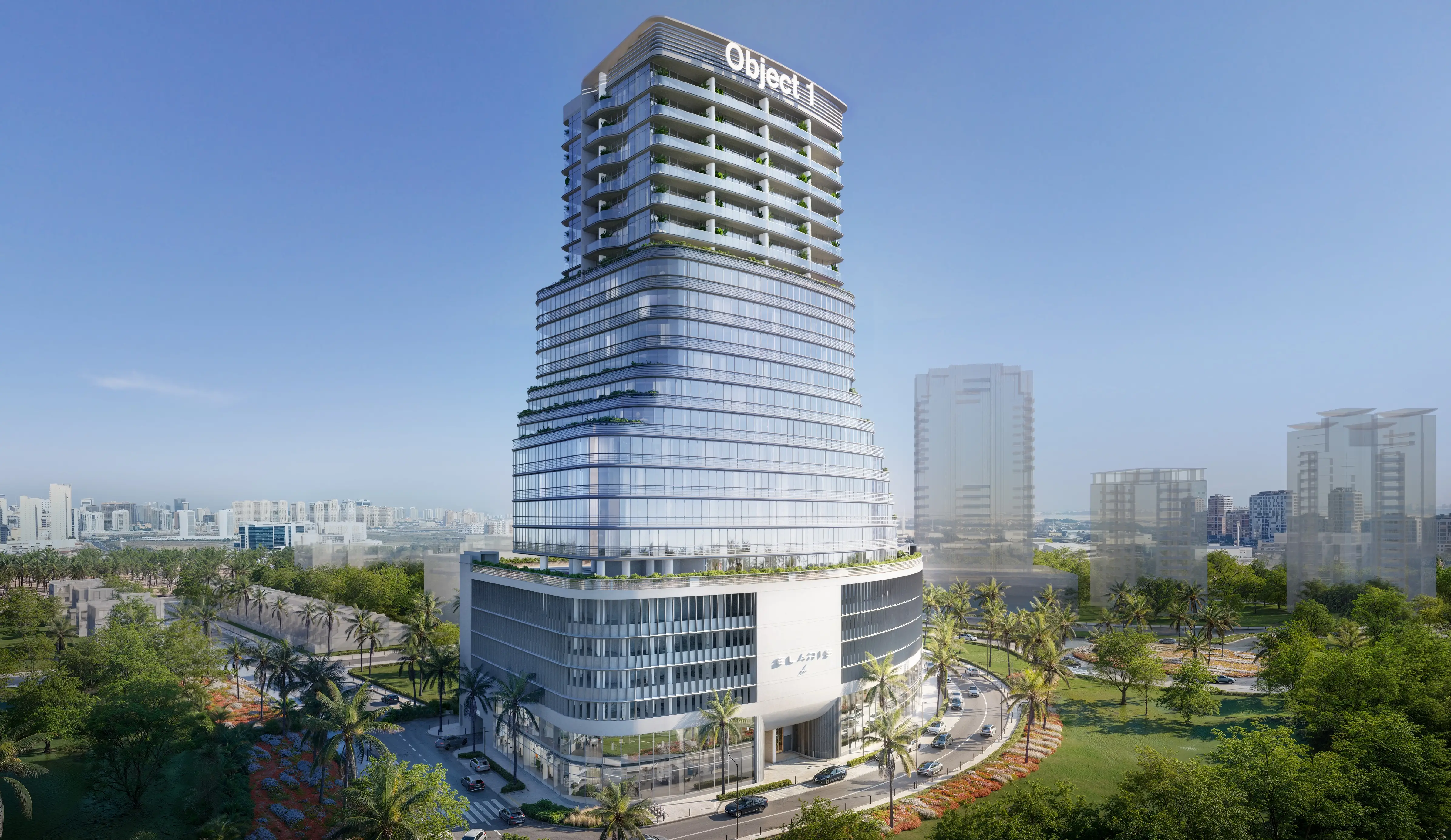 single static gallery