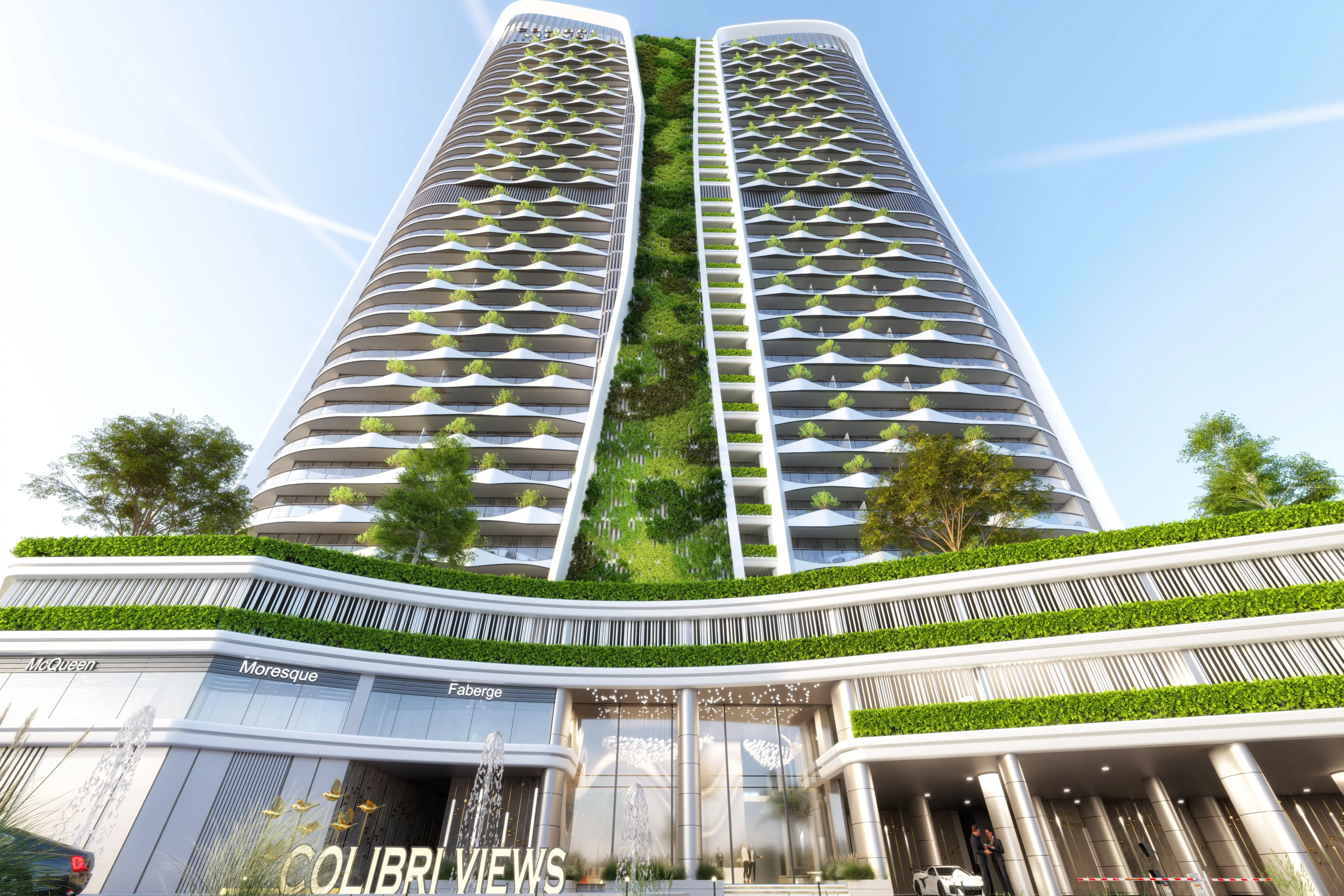 MAJOR DEVELOPMENT "Colibri Views" 25