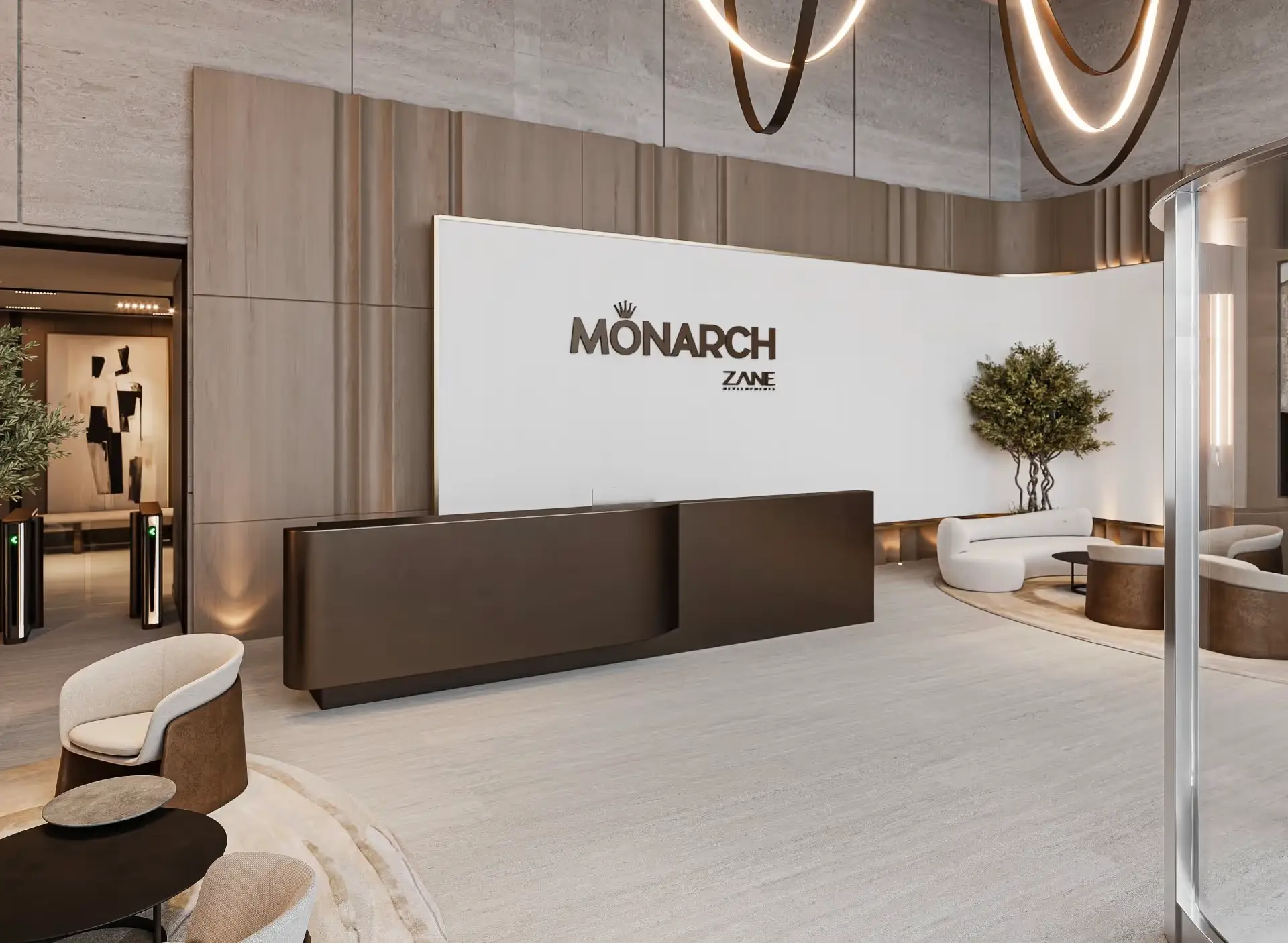 ZANE DEVELOPMENT "Monarch" 3