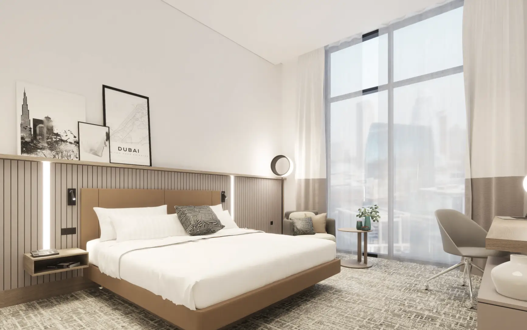 FMI "Marriott Residences"