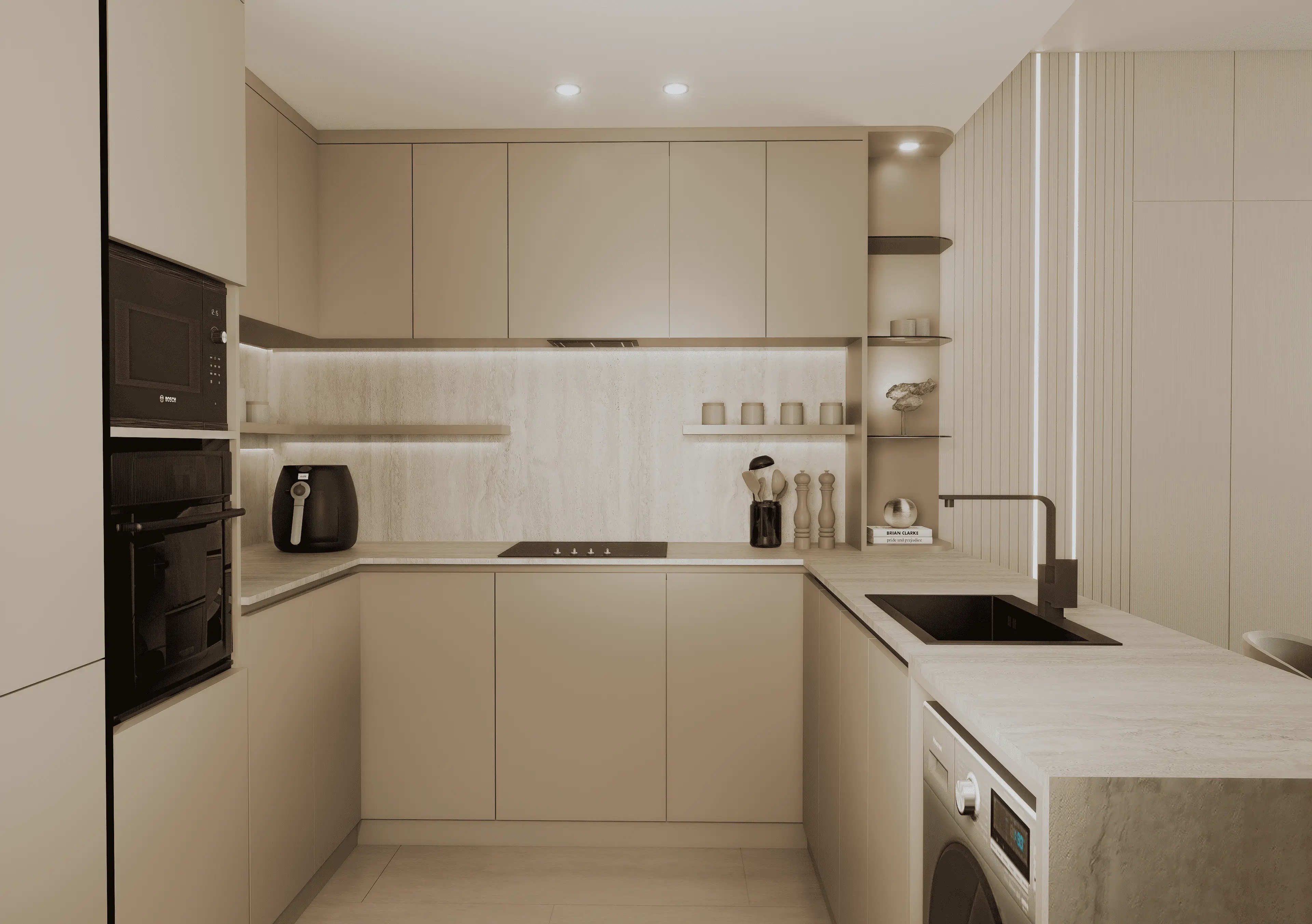 SYNERGY "ENAYA Residences" 6