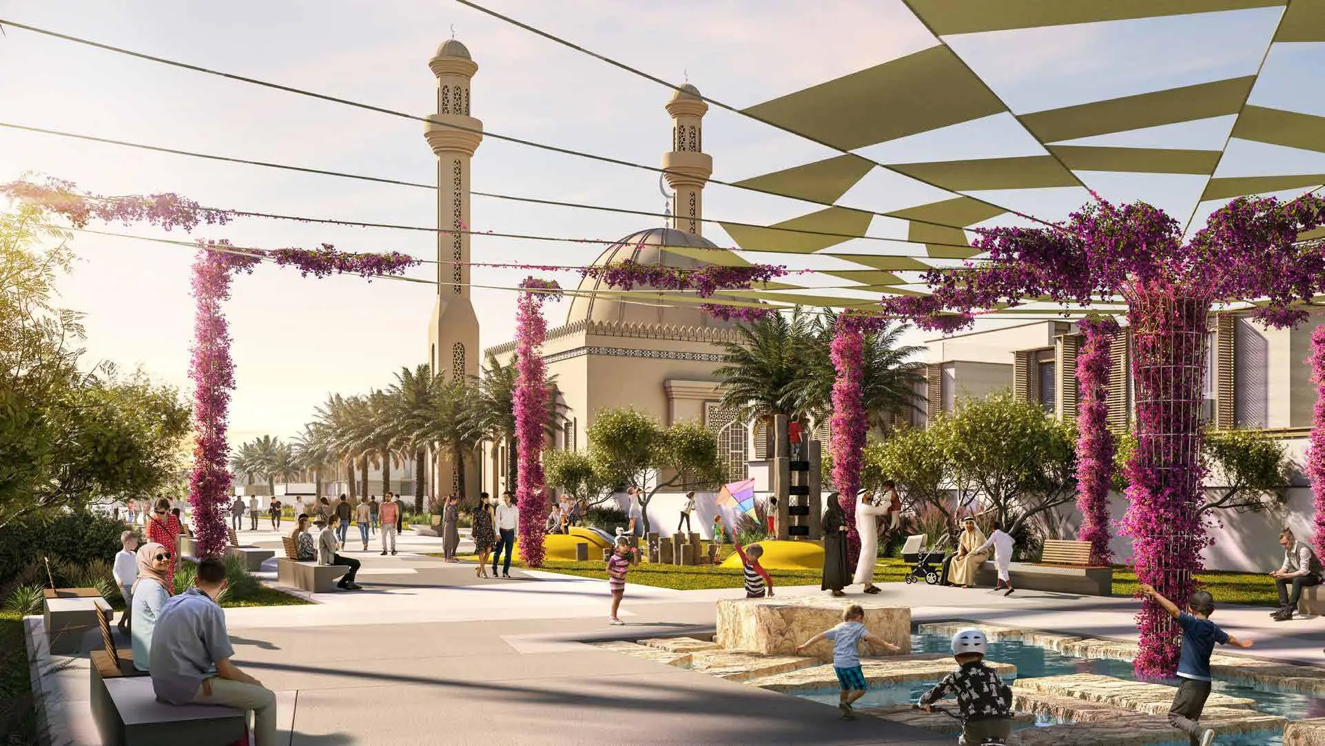 ALDAR "Saadiyat Lagoons"