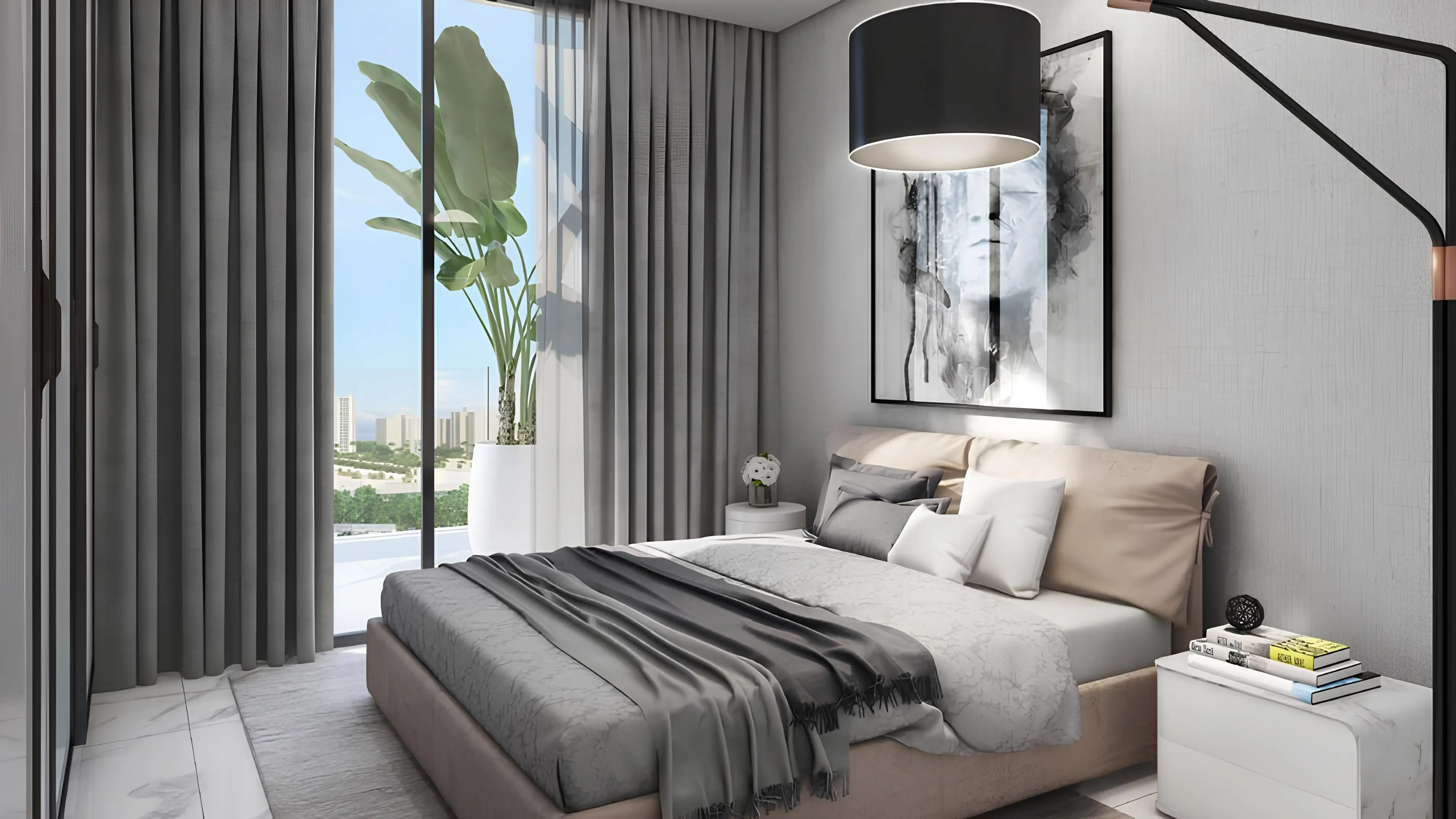 NASEEB "North 43 Serviced Residences"