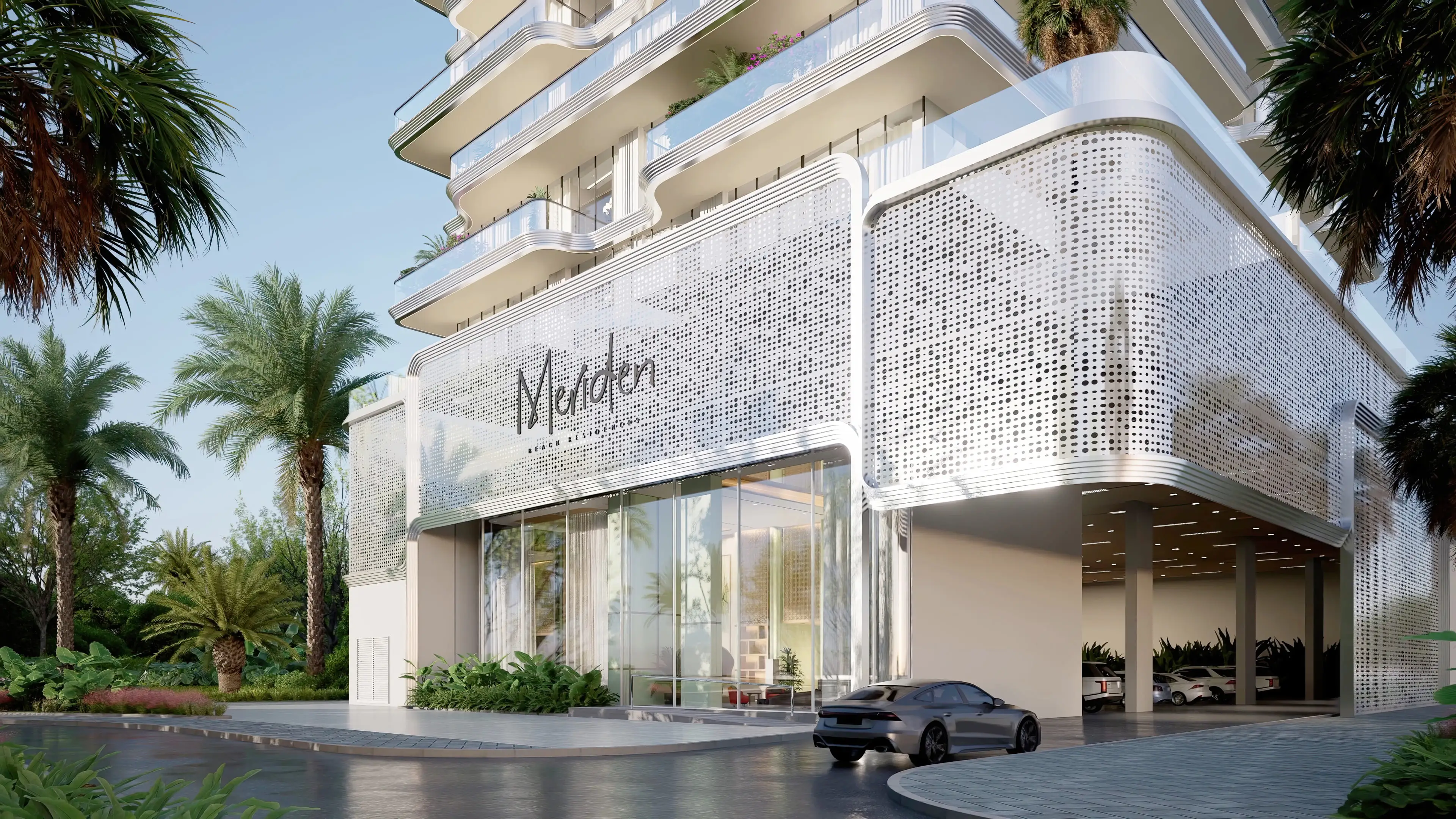 REFINE "Meriden Beach Residences" 9