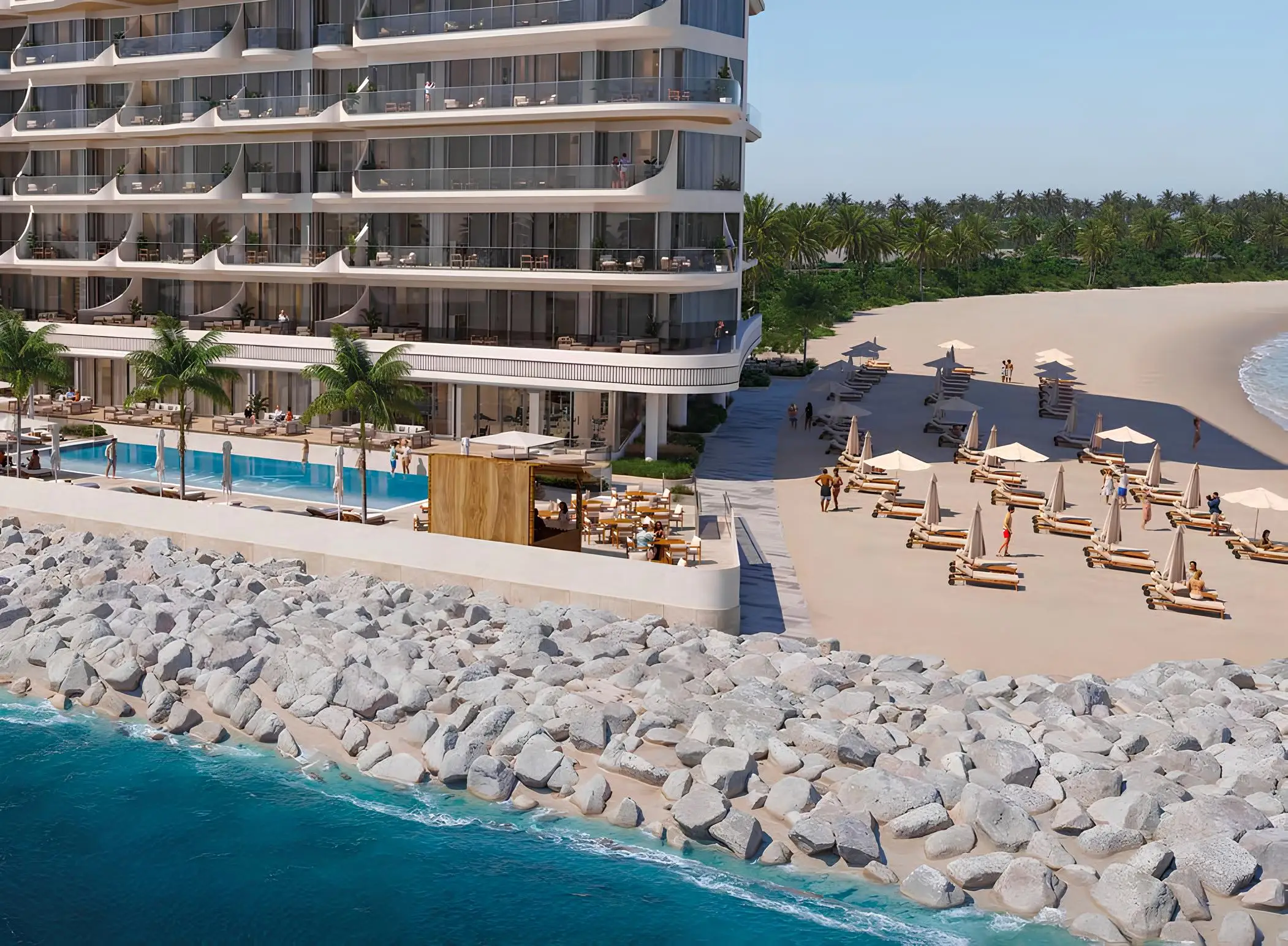 TOPERO PROPERTIES "Fortune Bay Residences" 37