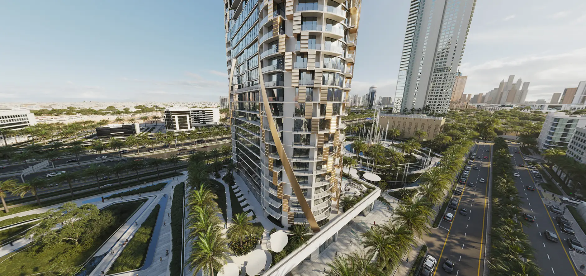 GJ PROPERTIES "The Biltmore Residences Sufouh" 14