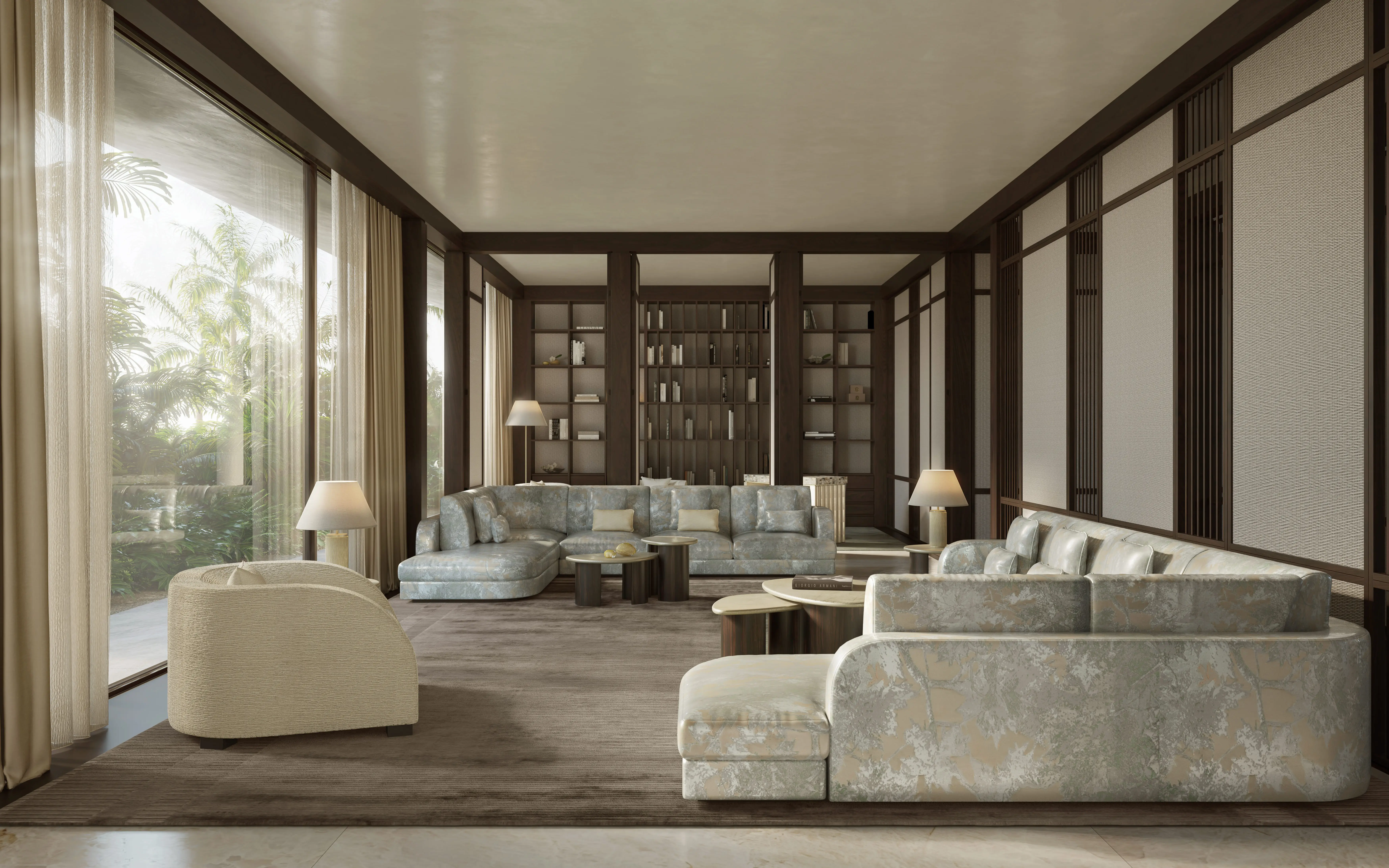 SOTHEBY'S "Armani Beach Residences"