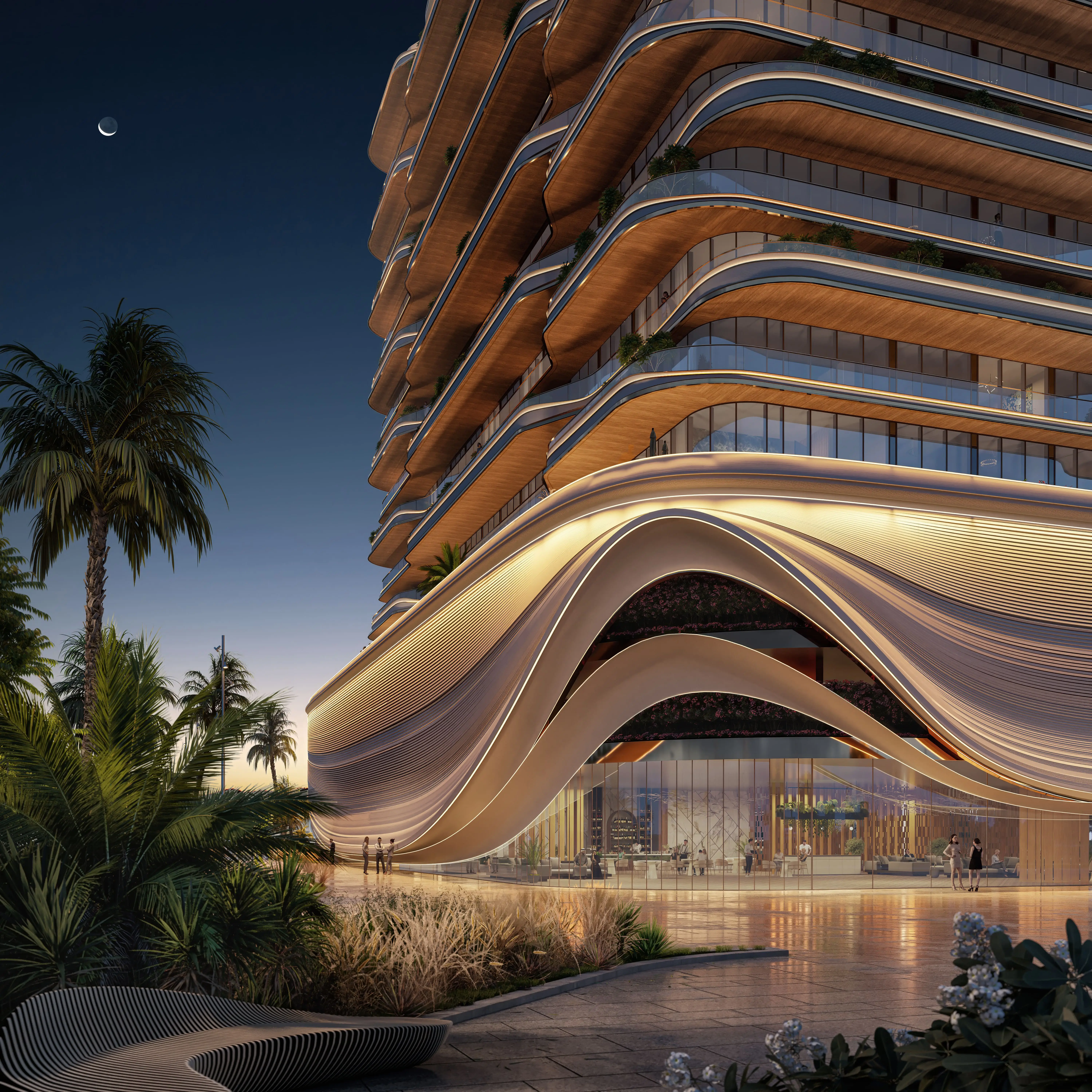 single static gallery