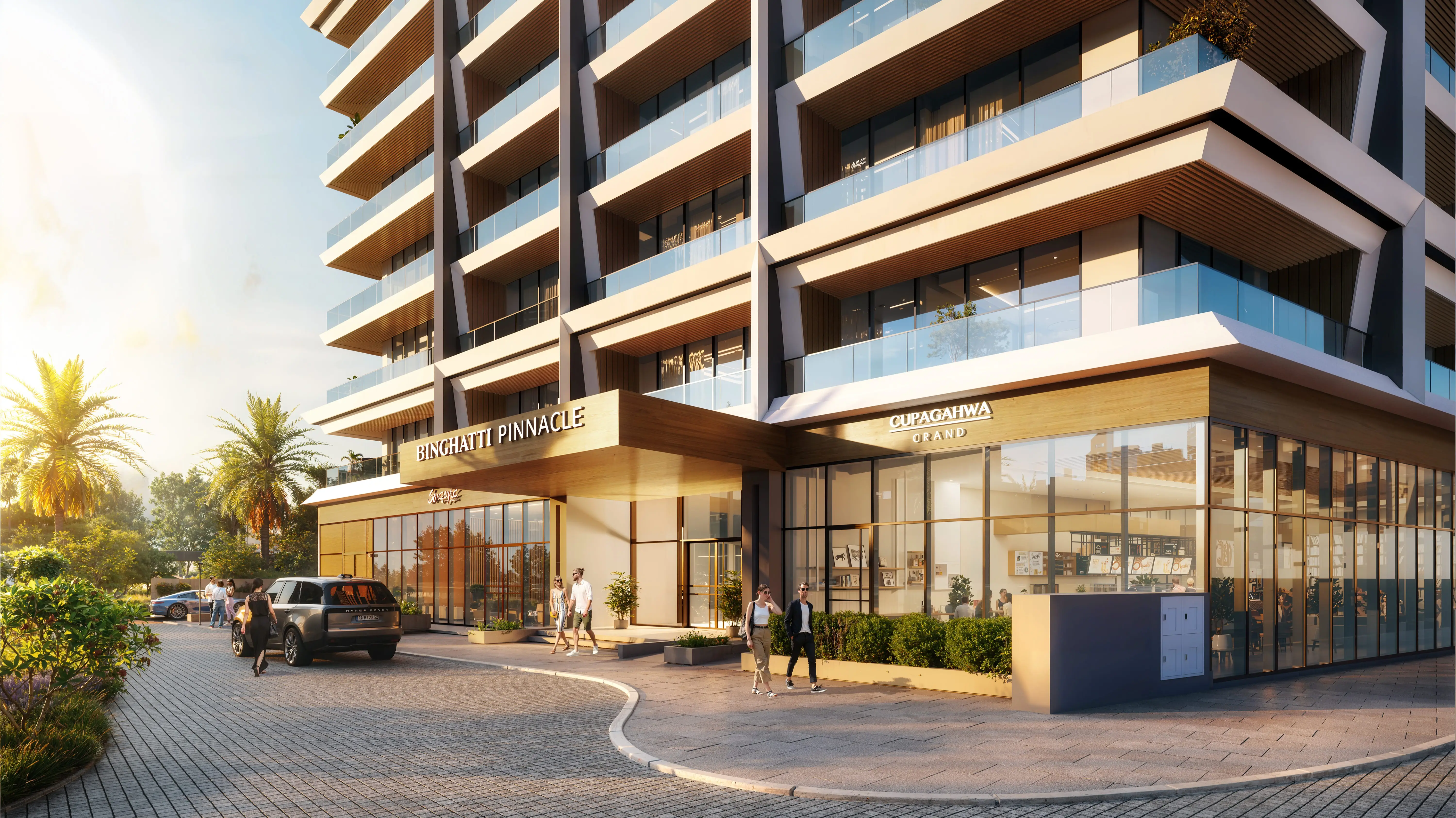 single static gallery