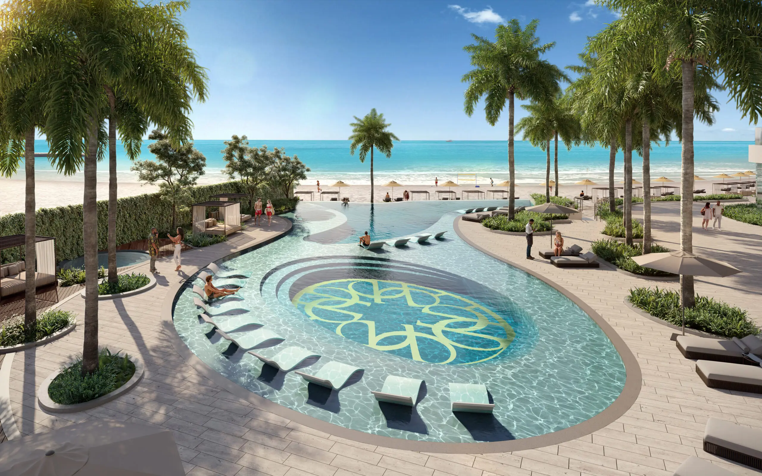 OCTA PROPERTIES "La Mer By Elie Saab" 38