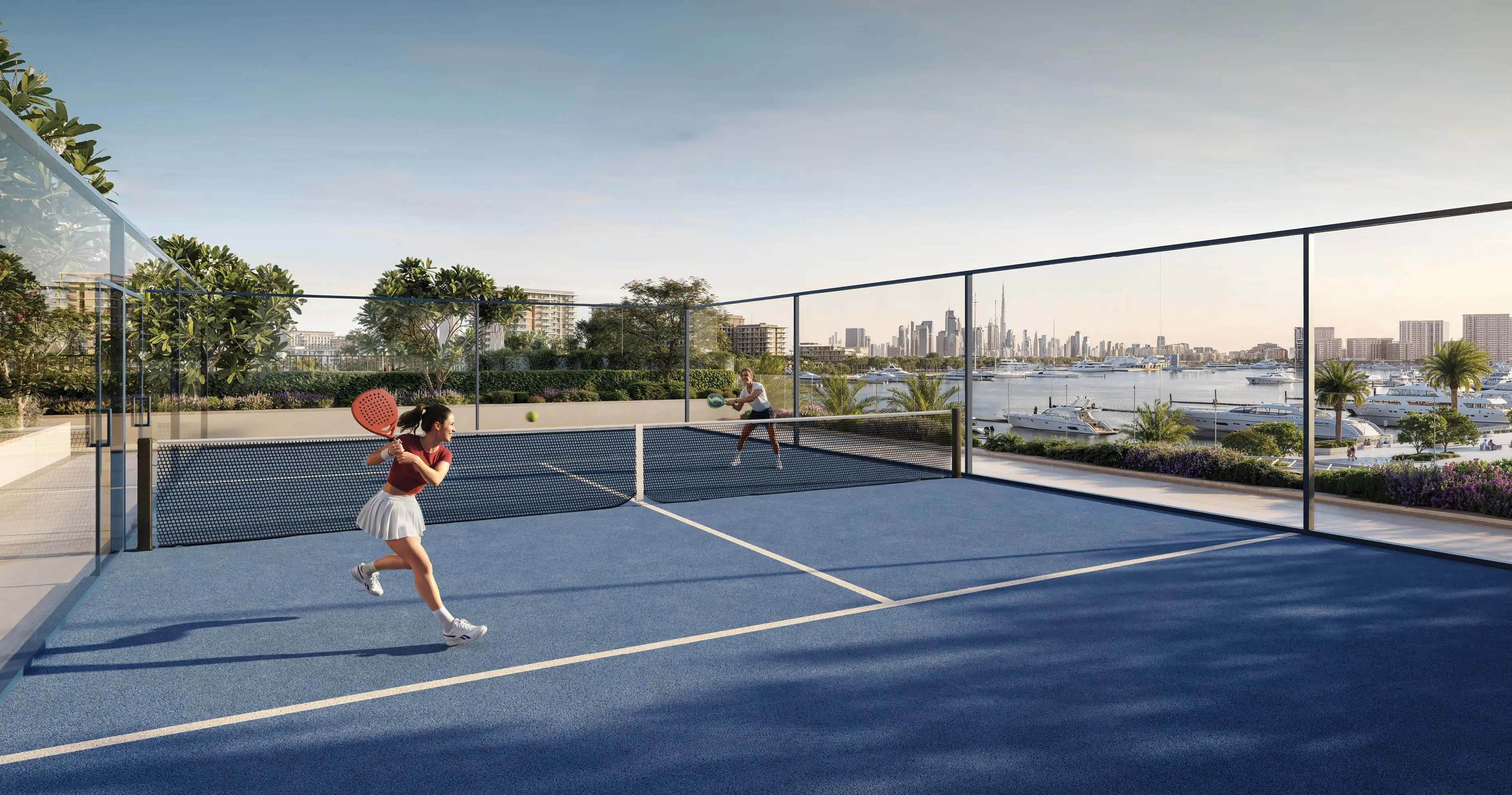 single static gallery