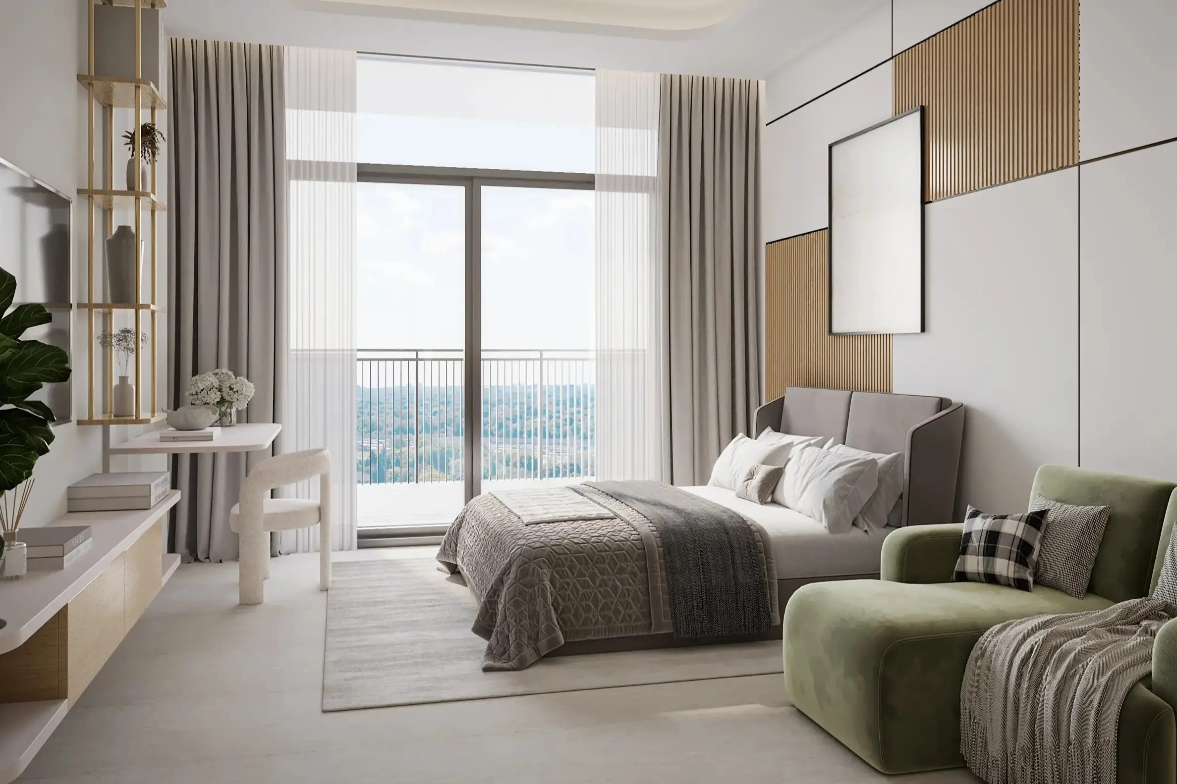 AQUA PROPERTIES "Altair 52" 14
