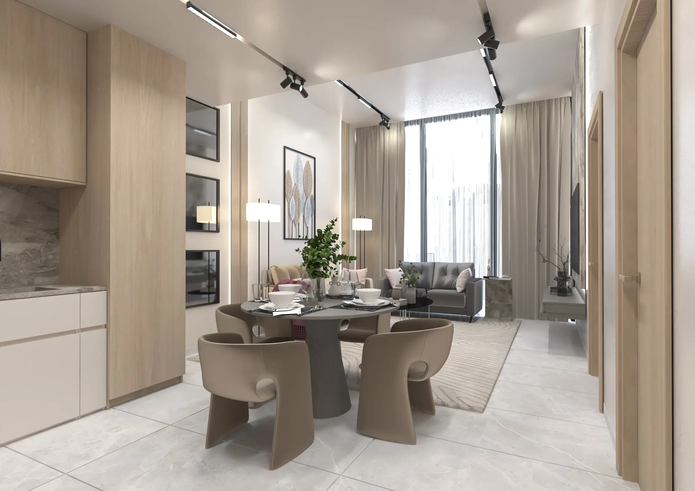 NEWBURY DEVELOPMENTS "Chapter 01" 8