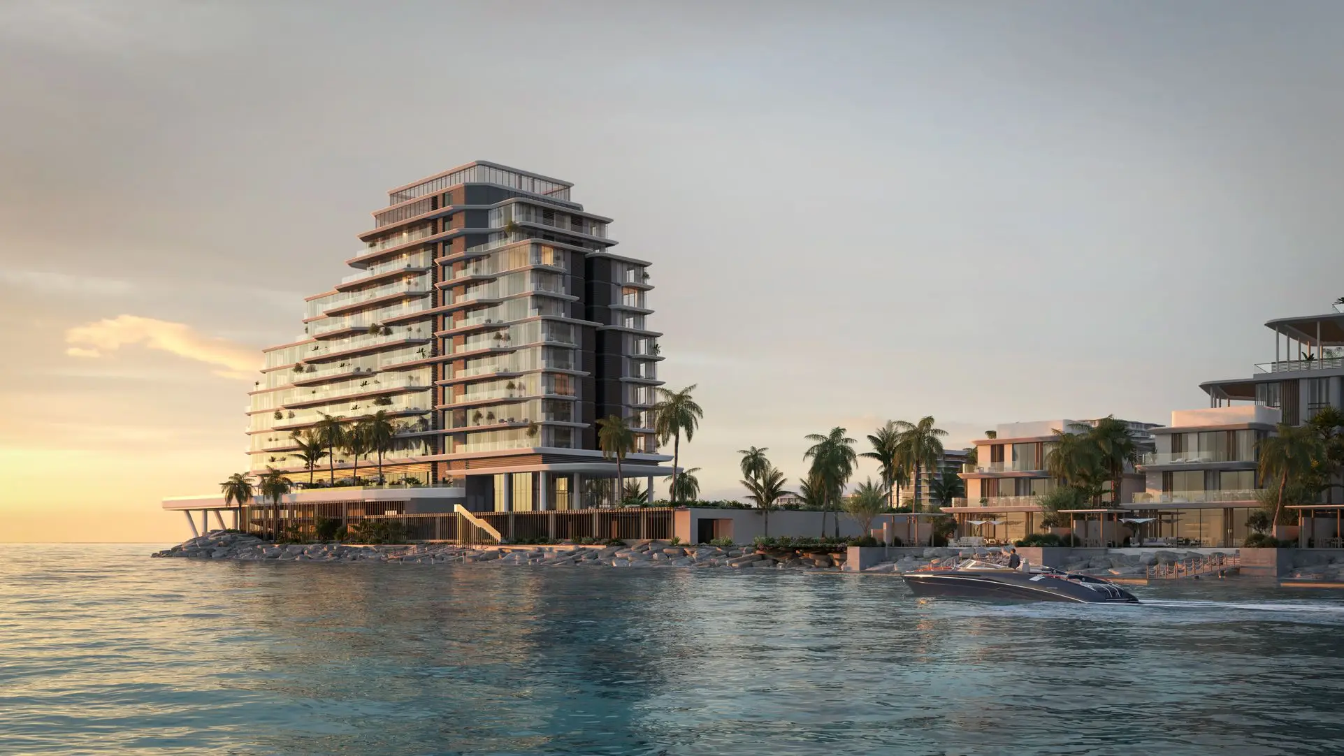 RAK PROPERTIES "Anantara Mina Residences"