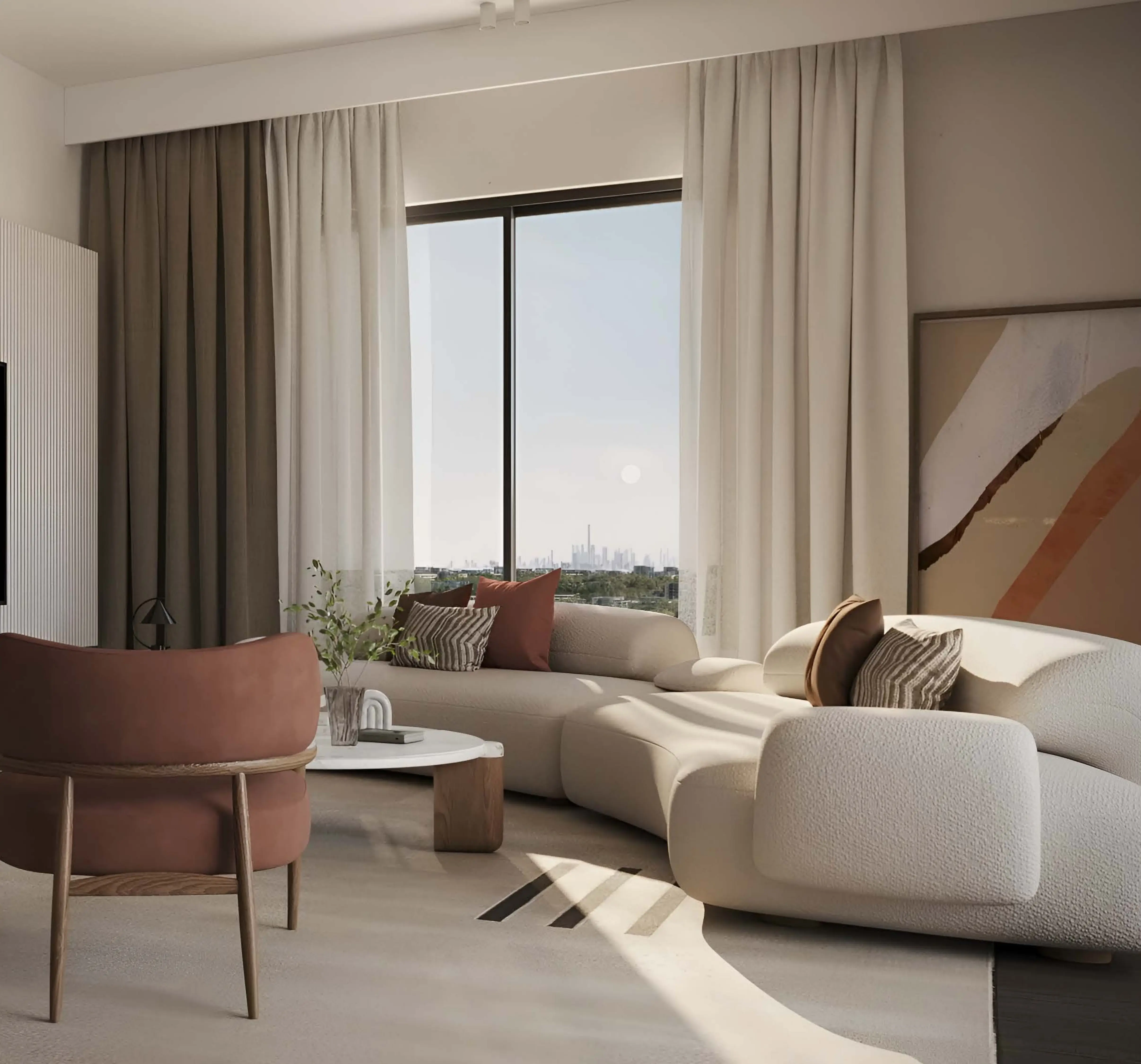 MAJID AL FUTTAIM "Ghaf Woods Distrikt 3" 7