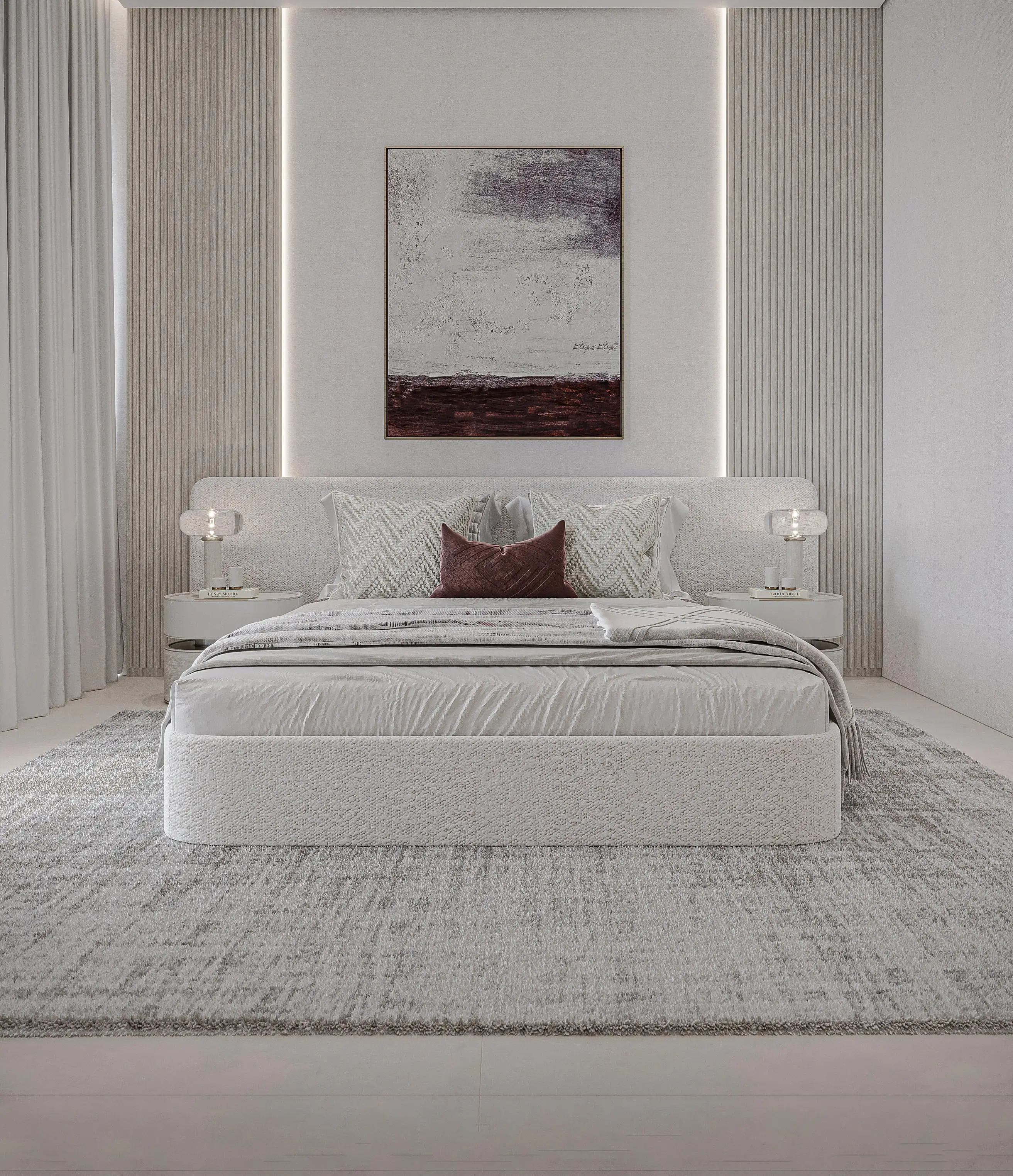 single static gallery