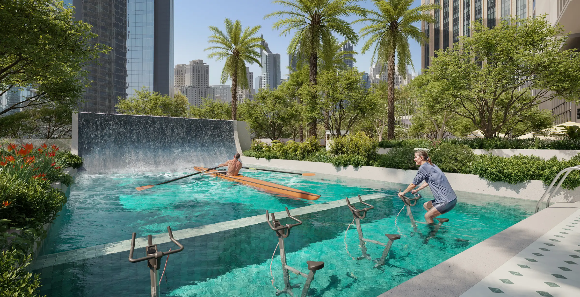 IRTH GROUP "Rove Home Dubai Marina" 20