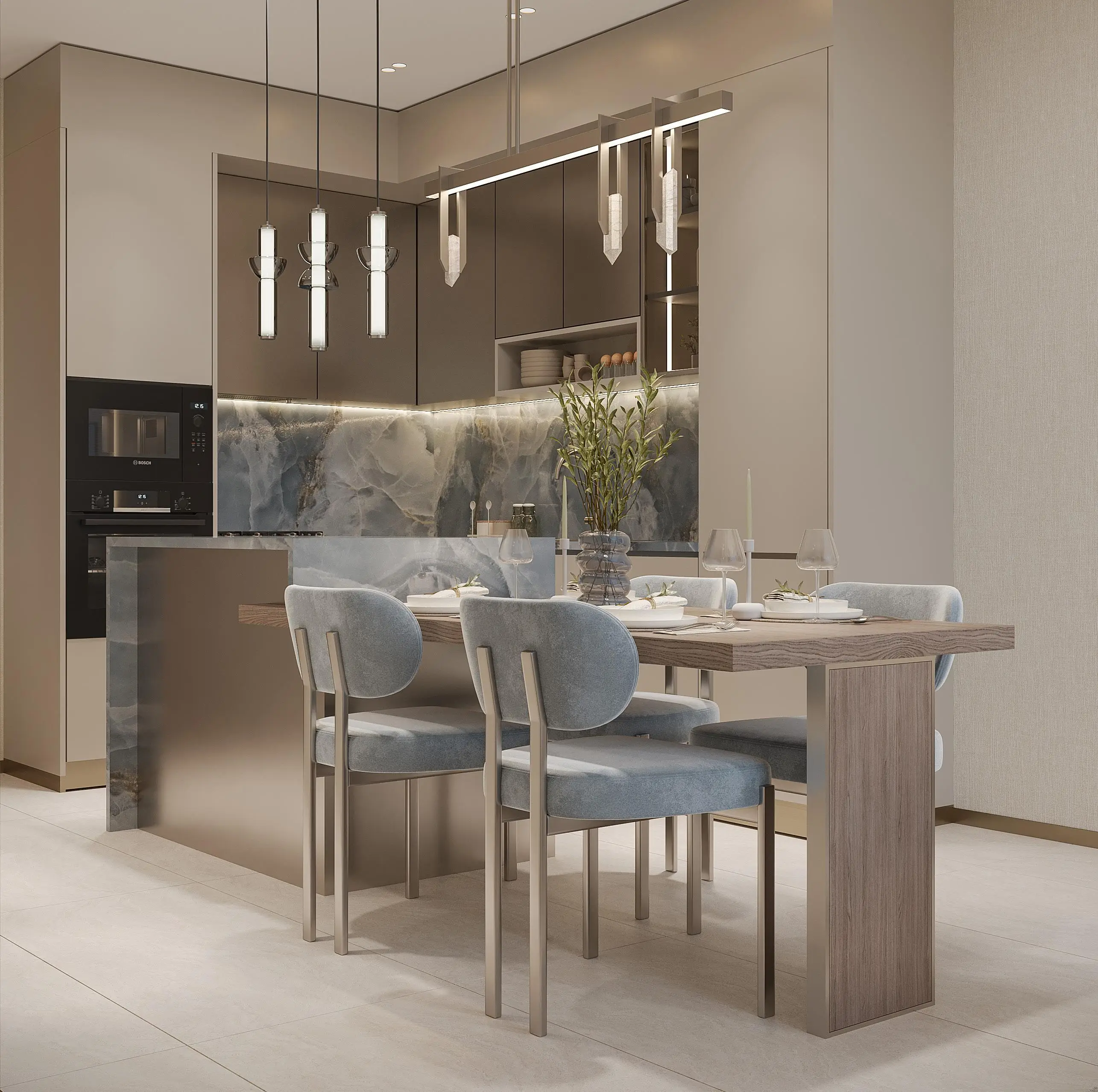 HOLM DEVELOPMENTS "Linea by Holm" 3