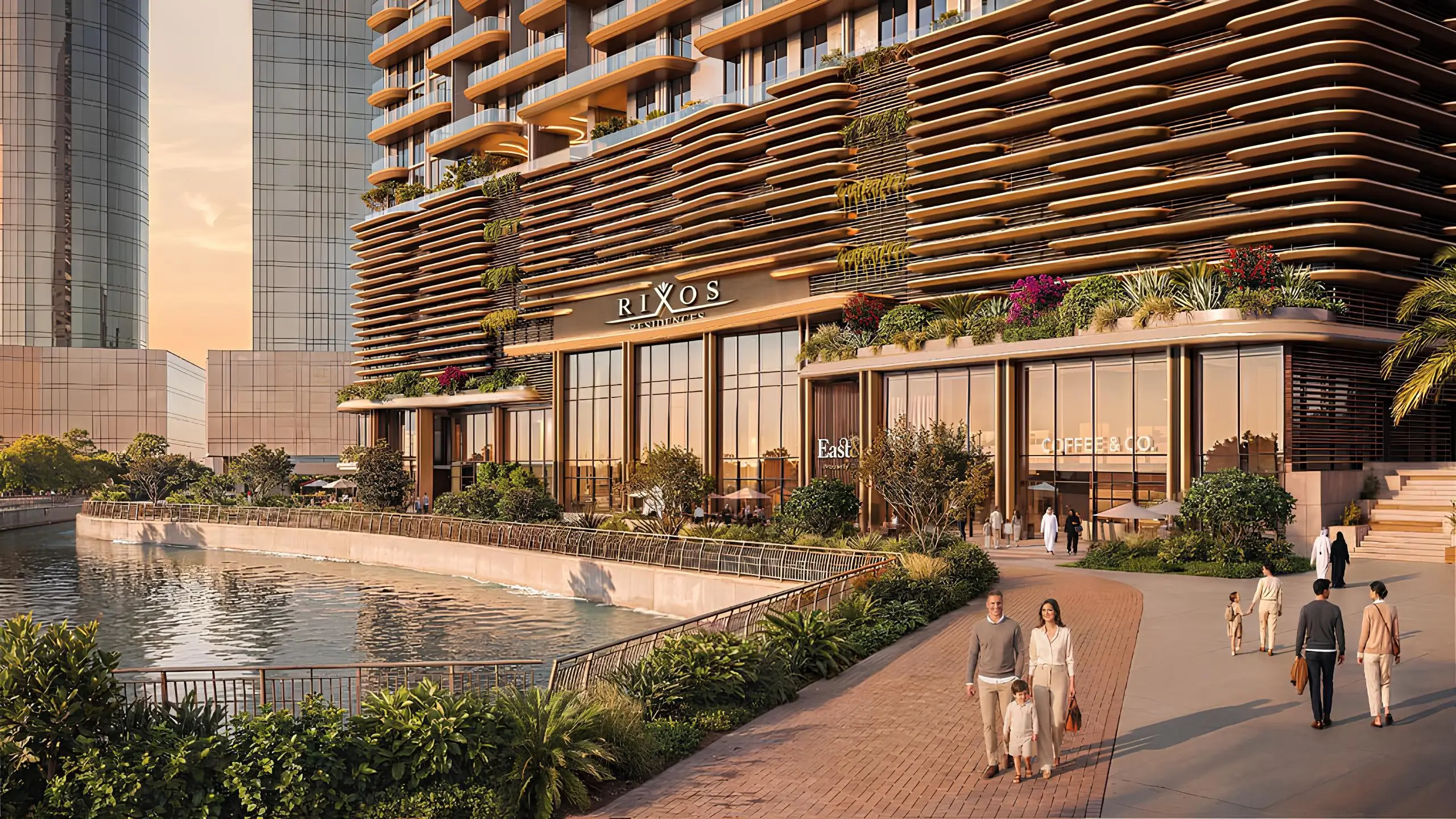 NATIONWIDE "Rixos Al Reem Residences" 6