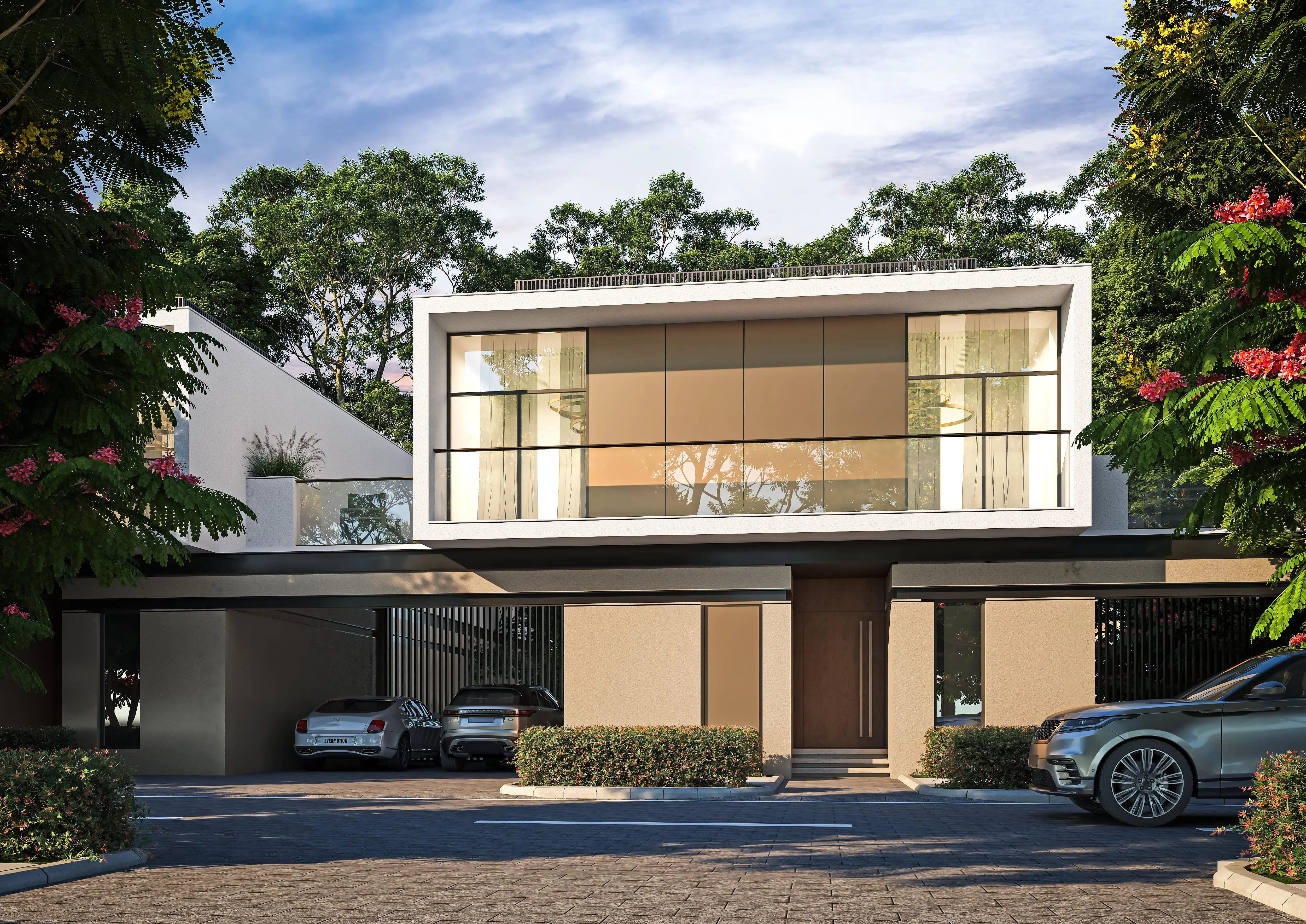 SOBHA "Reserve Villas"