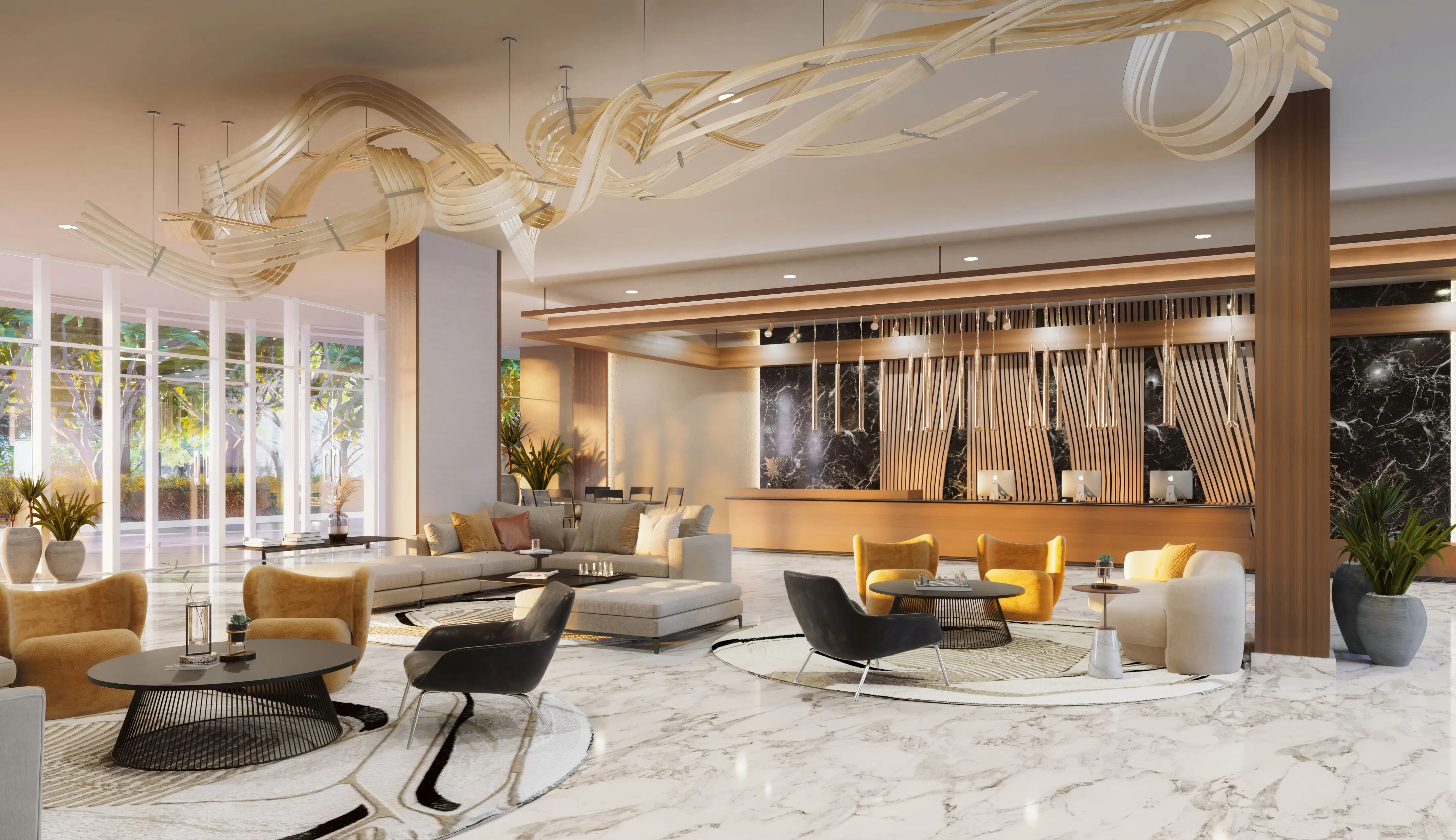 AL HABTOOR "Al Habtoor Tower"