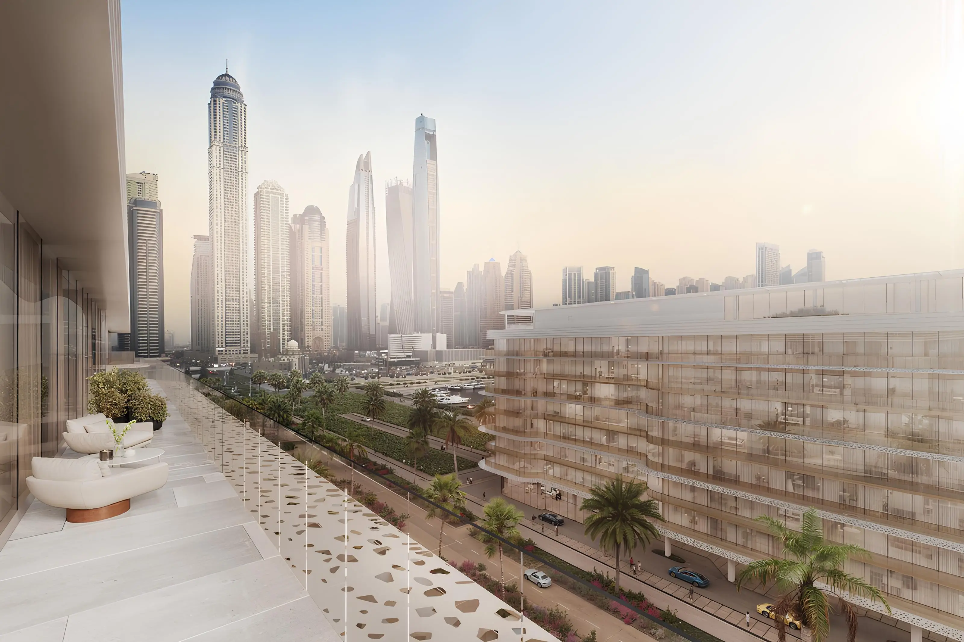 H&H DEVELOPMENT "Dubai Harbour Residences" 18
