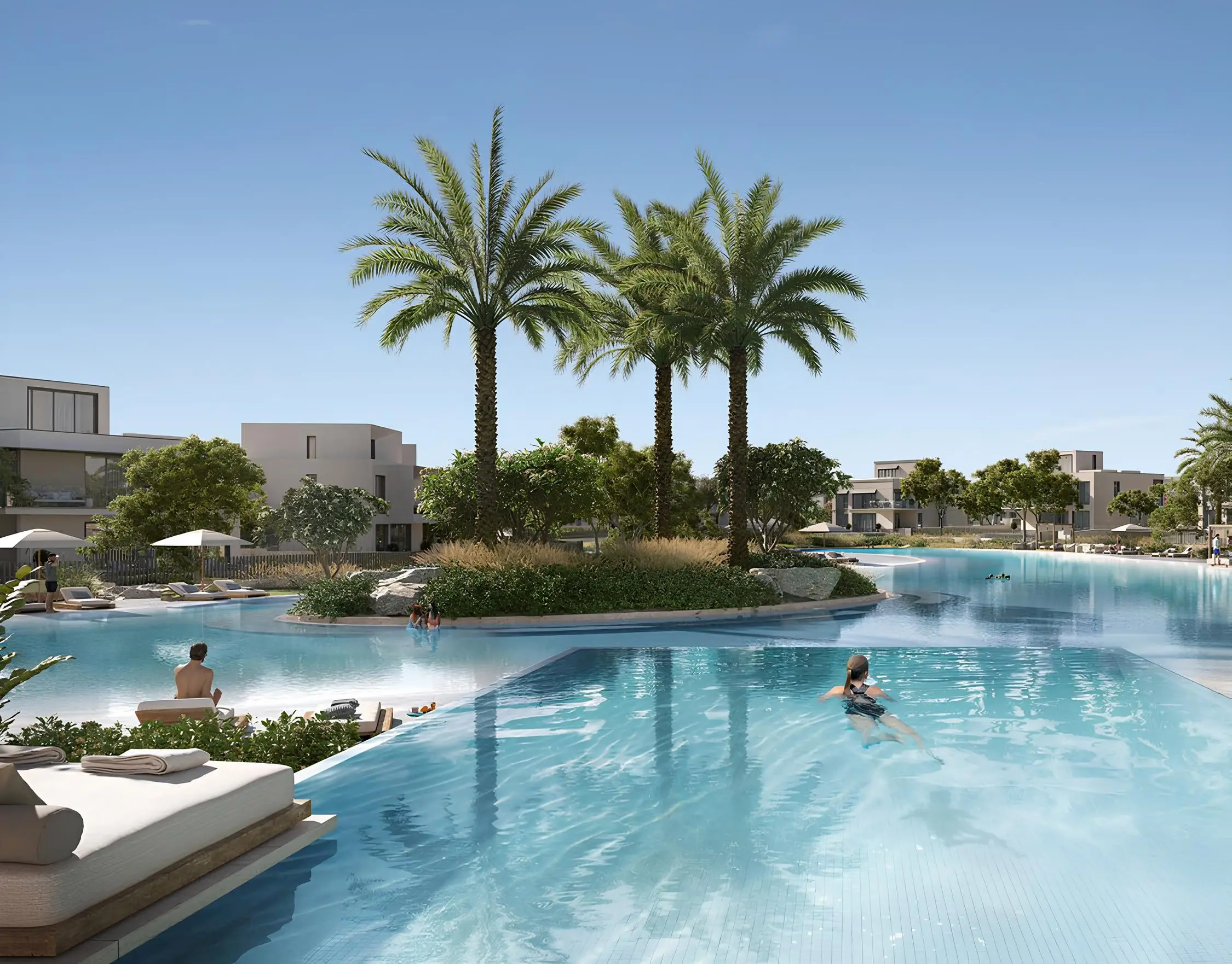 EMAAR "Palmiera The Oasis" 18