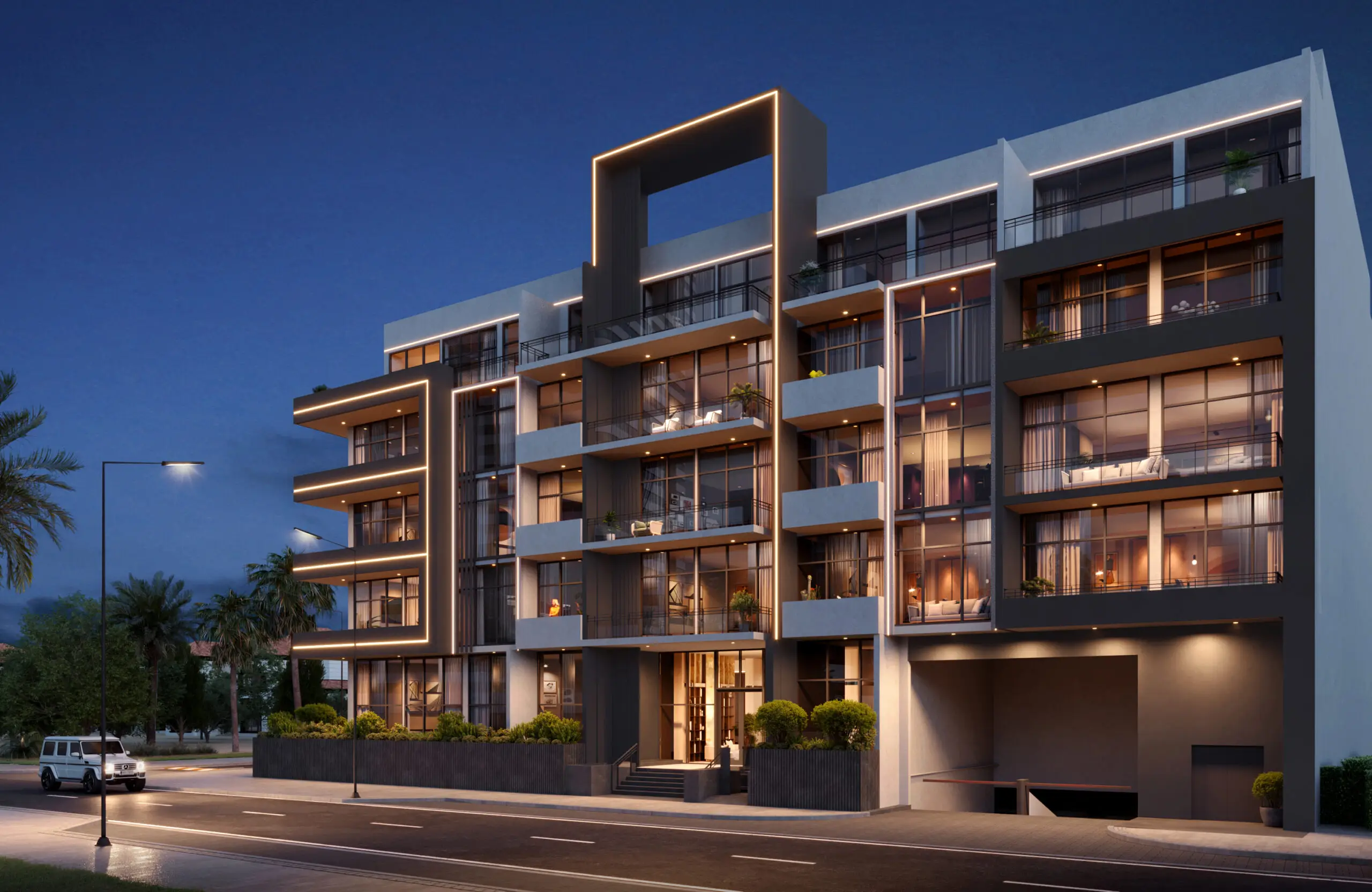 OCTA PROPERTIES "Mi Casa" 5