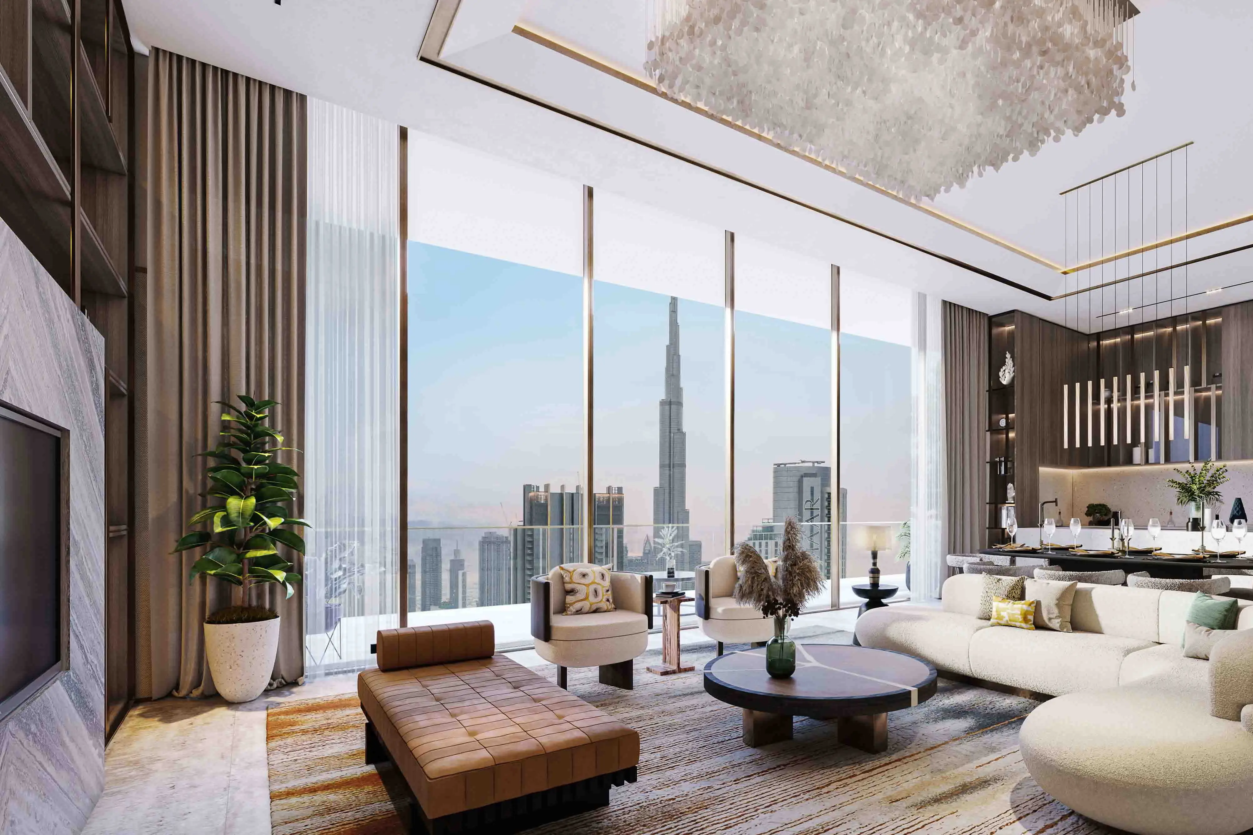 REFINE "The St. Regis Residences" 14