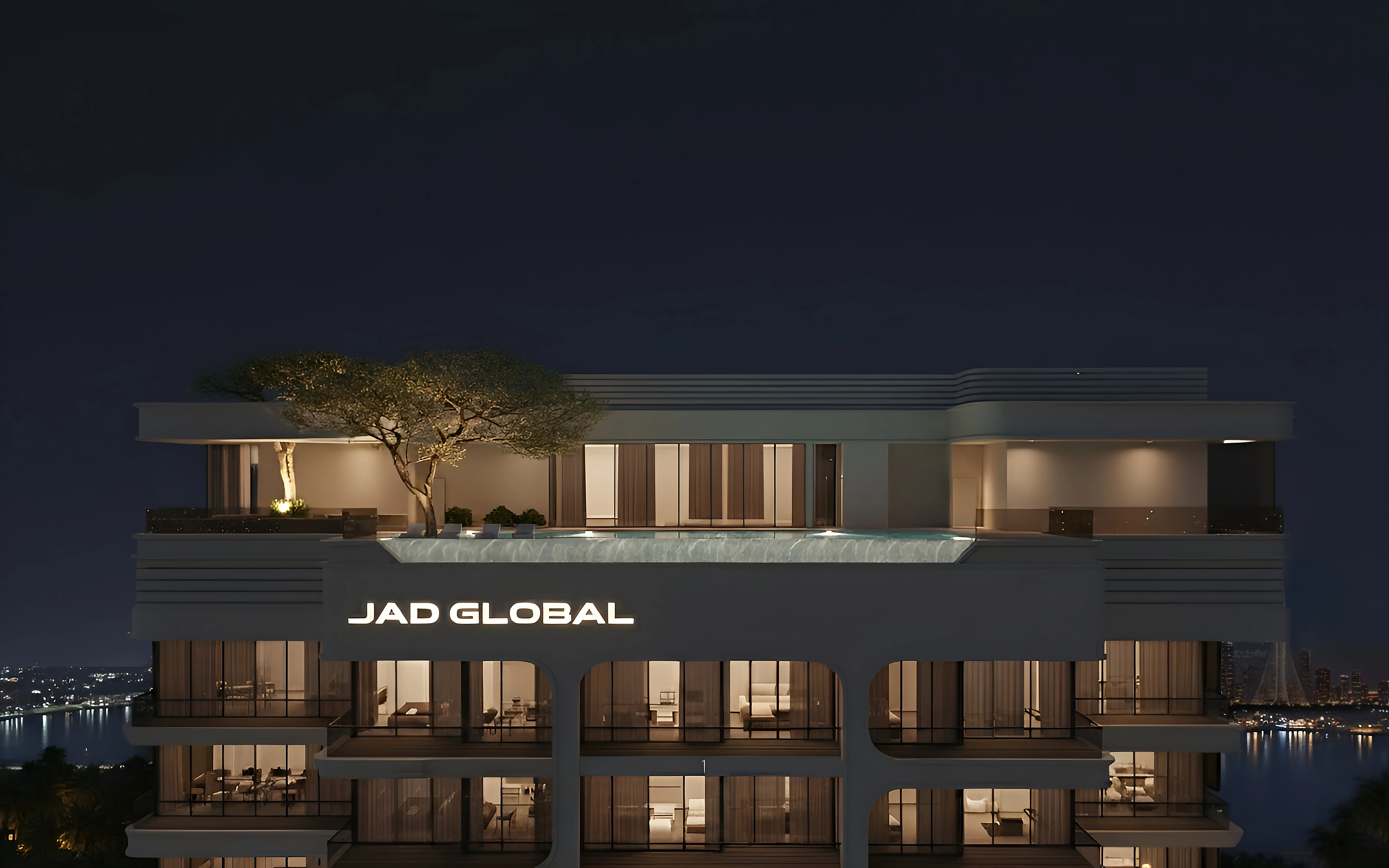 JAD GLOBAL "J188" 8