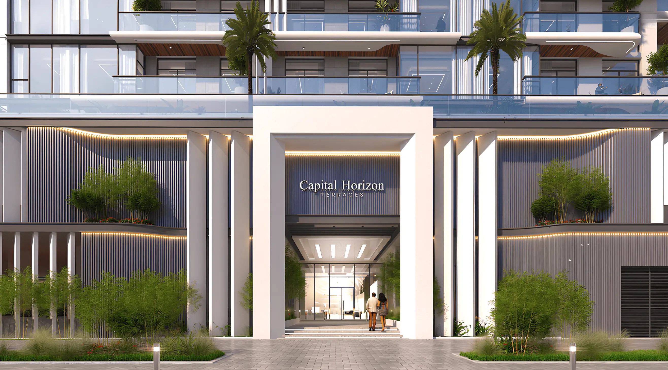 CIRRERA "Capital Horizon Terraces" 4