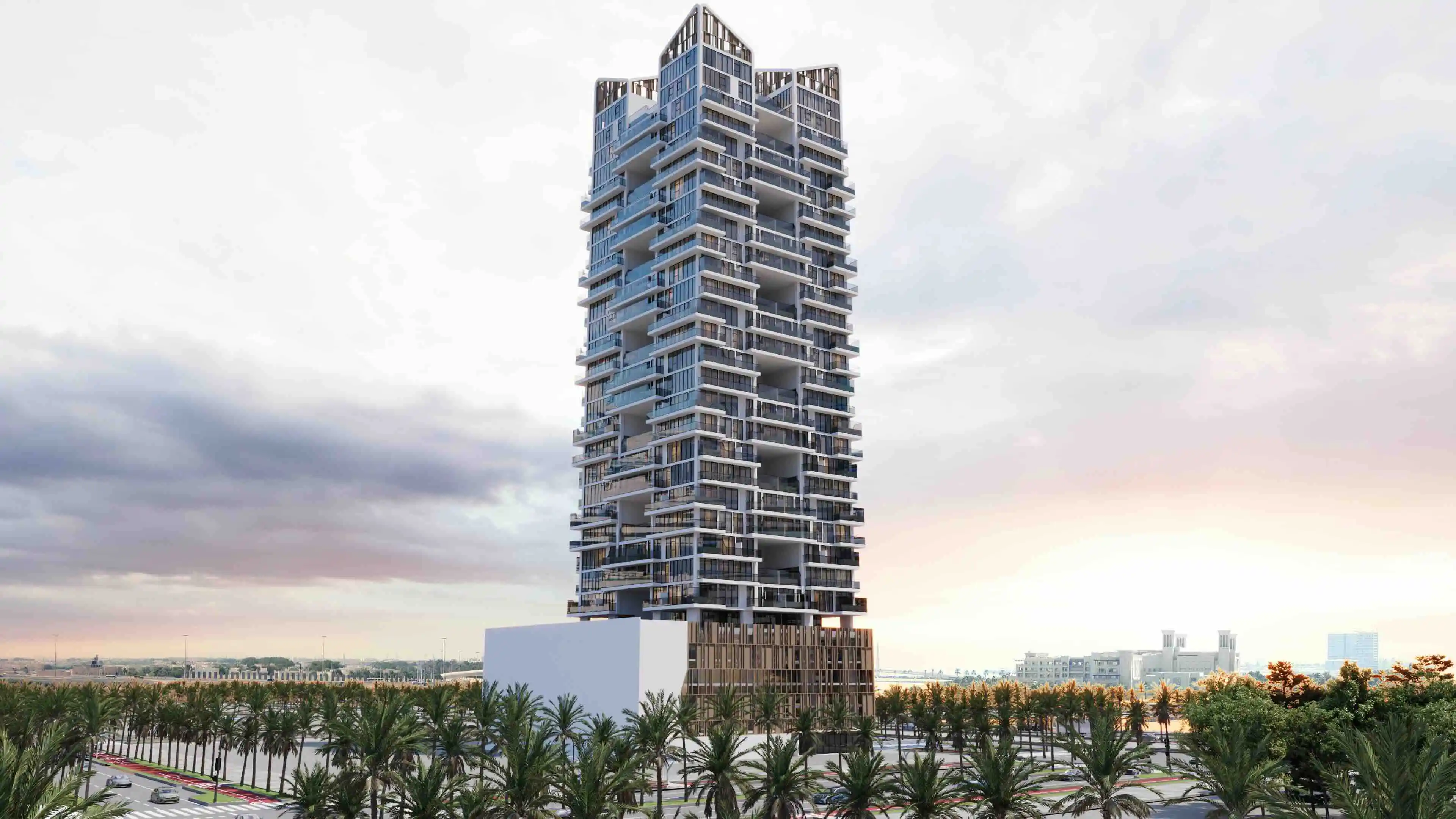 RABDAN DEVELOPMENTS "Gharbi 2 Residences" 7