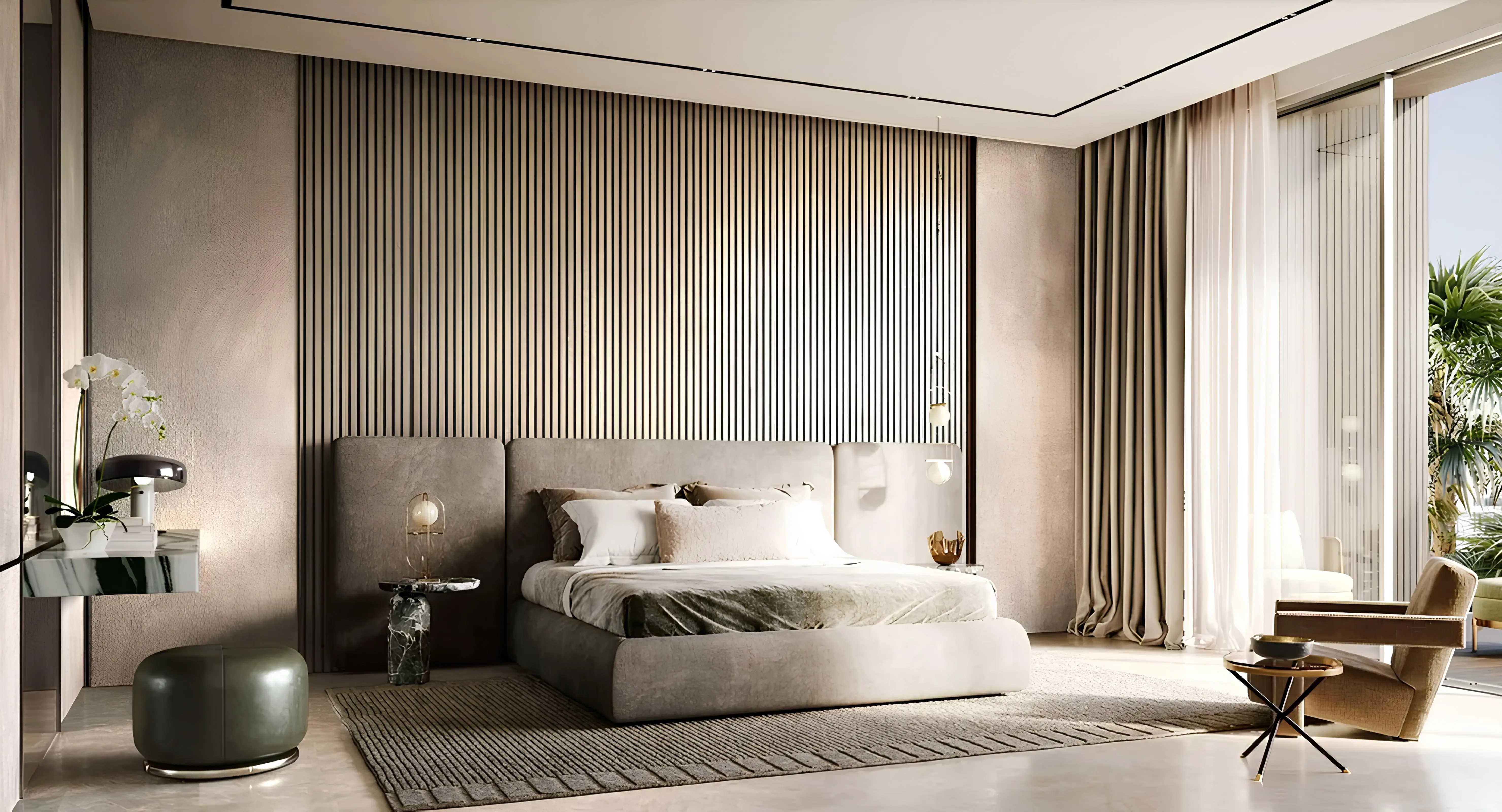 NAKHEEL PROPERTIES "District One West"