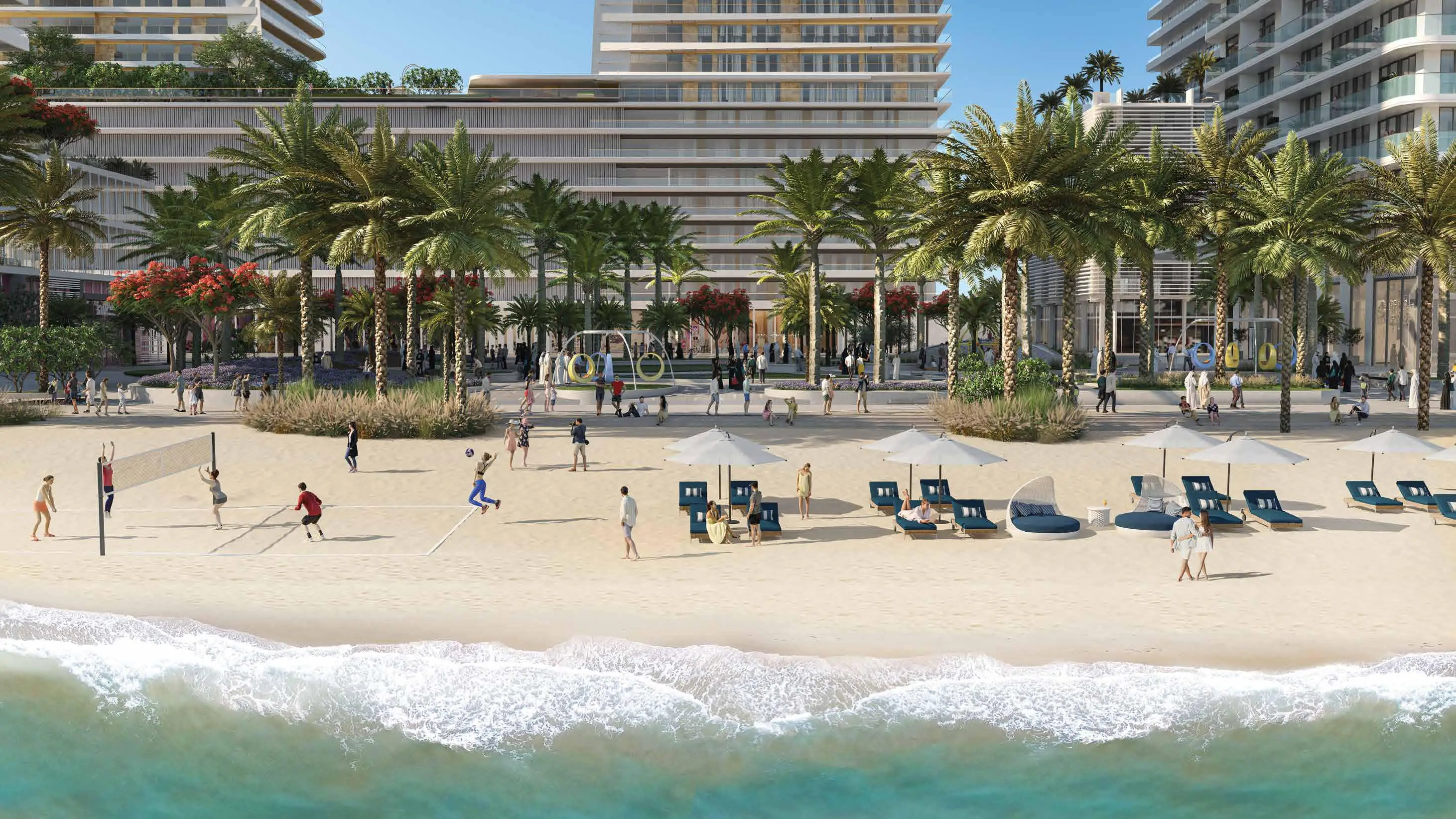 EMAAR "Palace Beach Residences" 15
