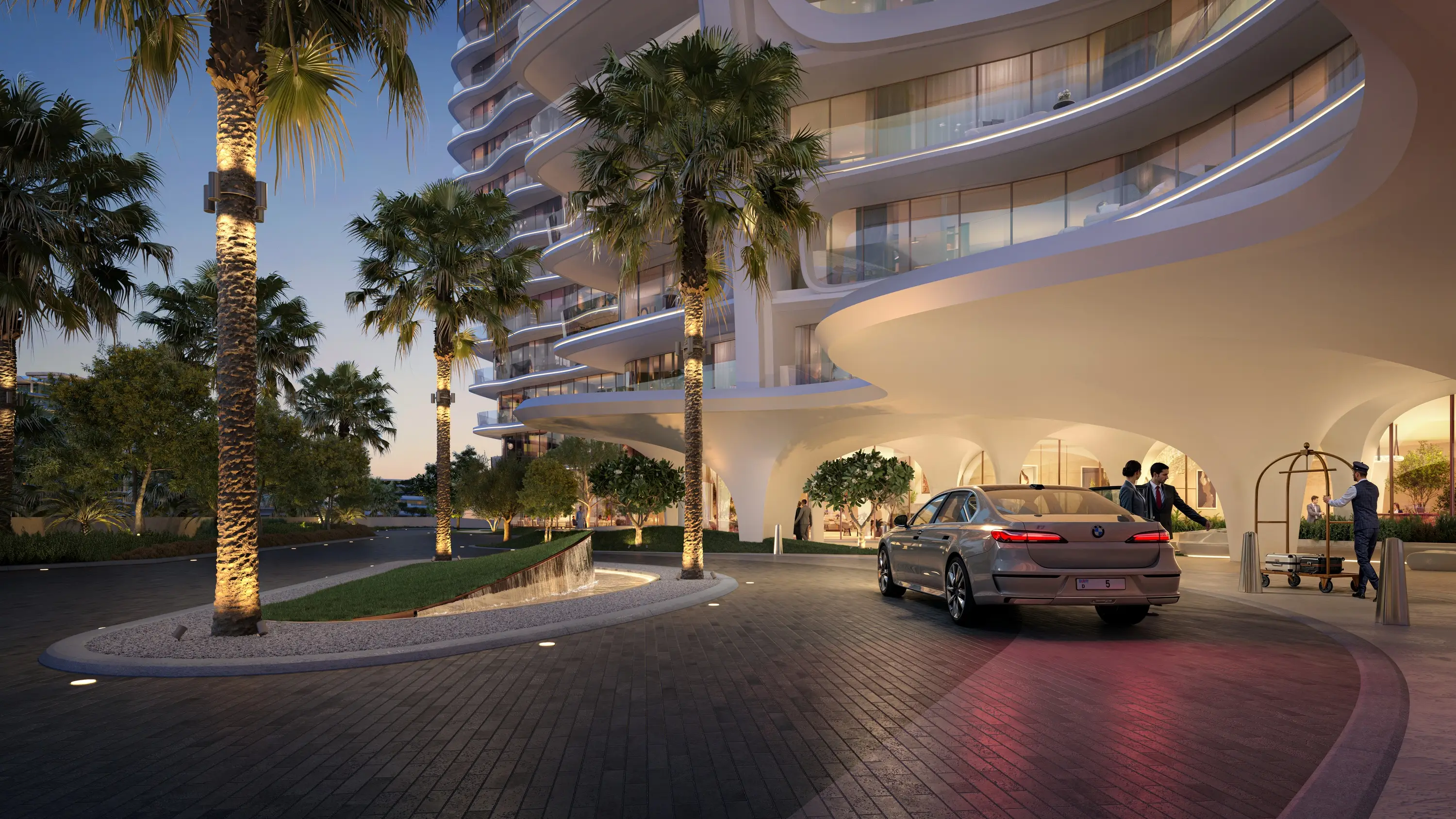 RICHMIND DEVELOPMENT "Oystra Tower C" 6