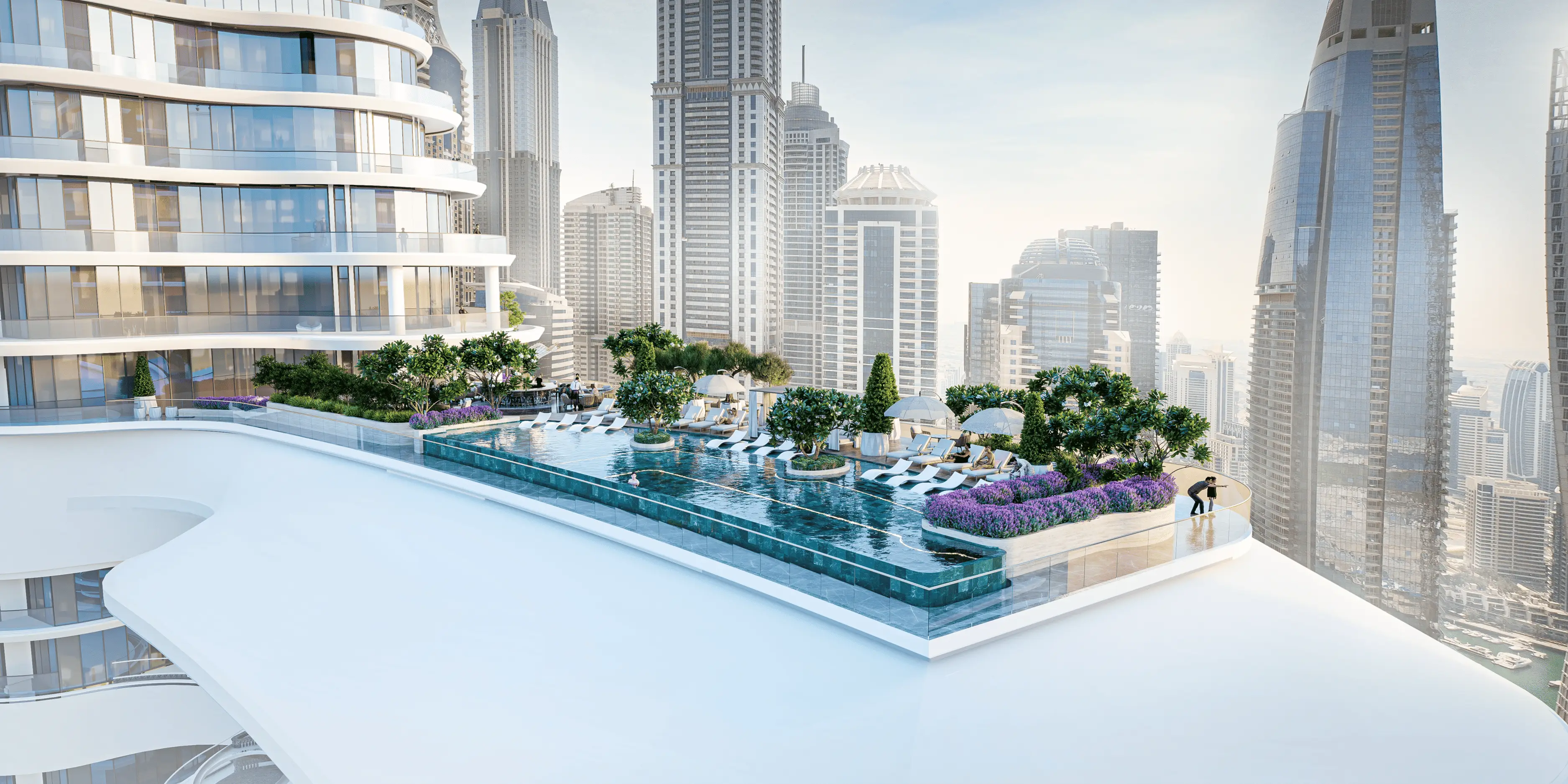 single static gallery