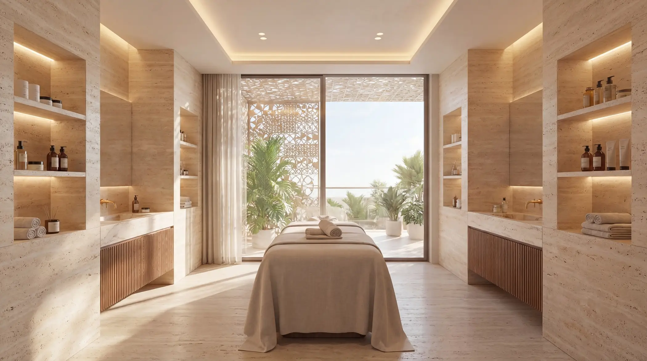 single static gallery