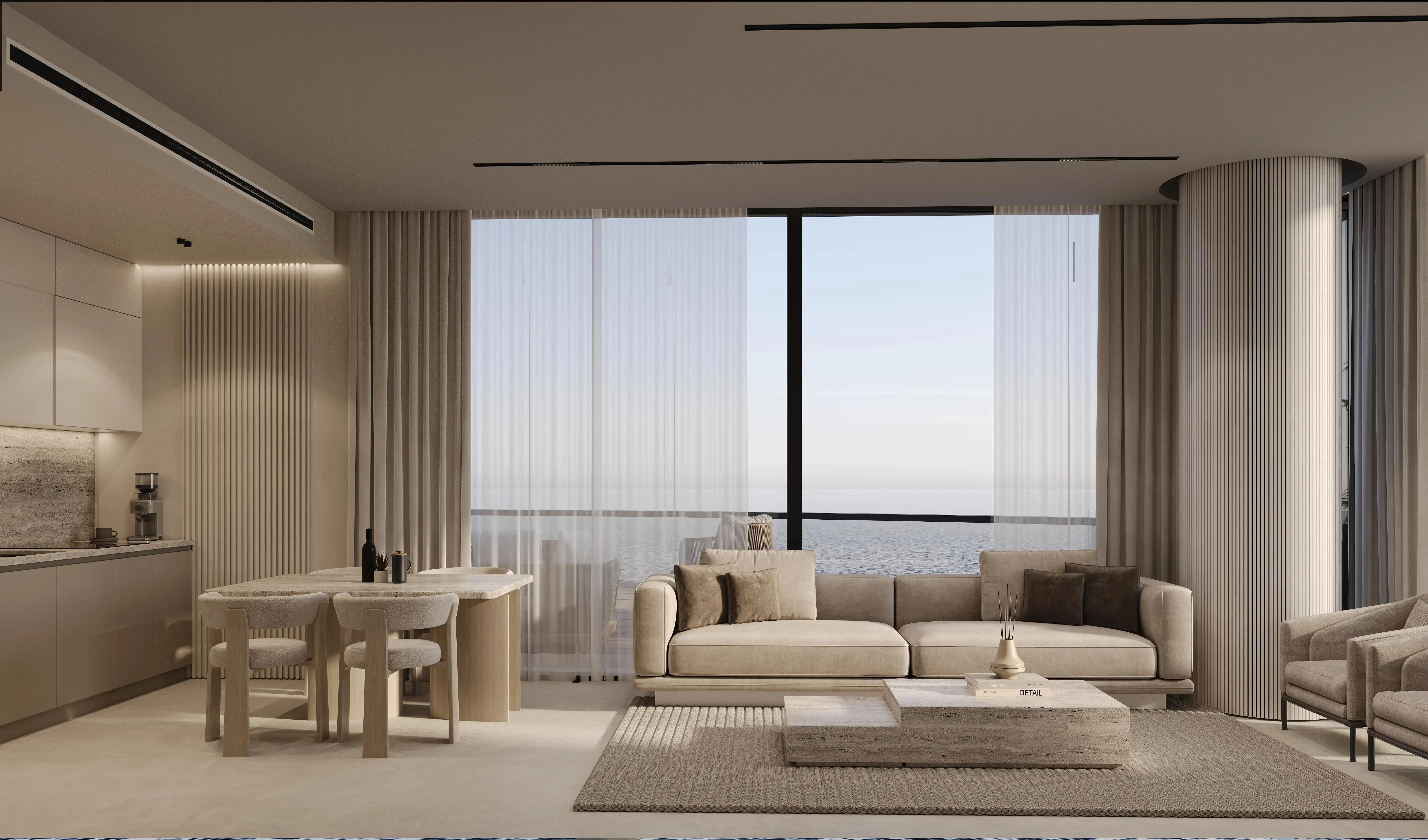 single static gallery