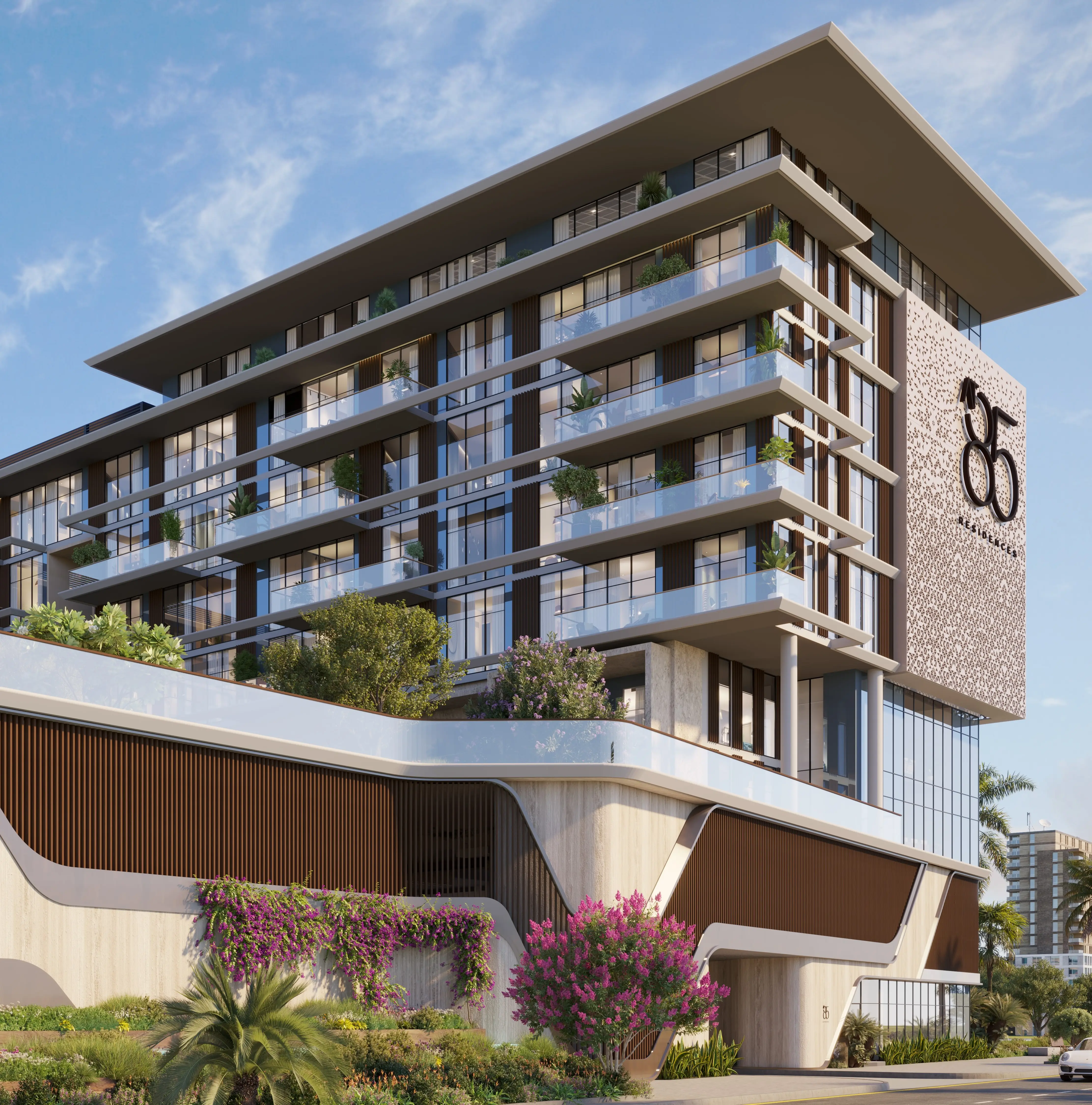 OBG "At 85 Residences"