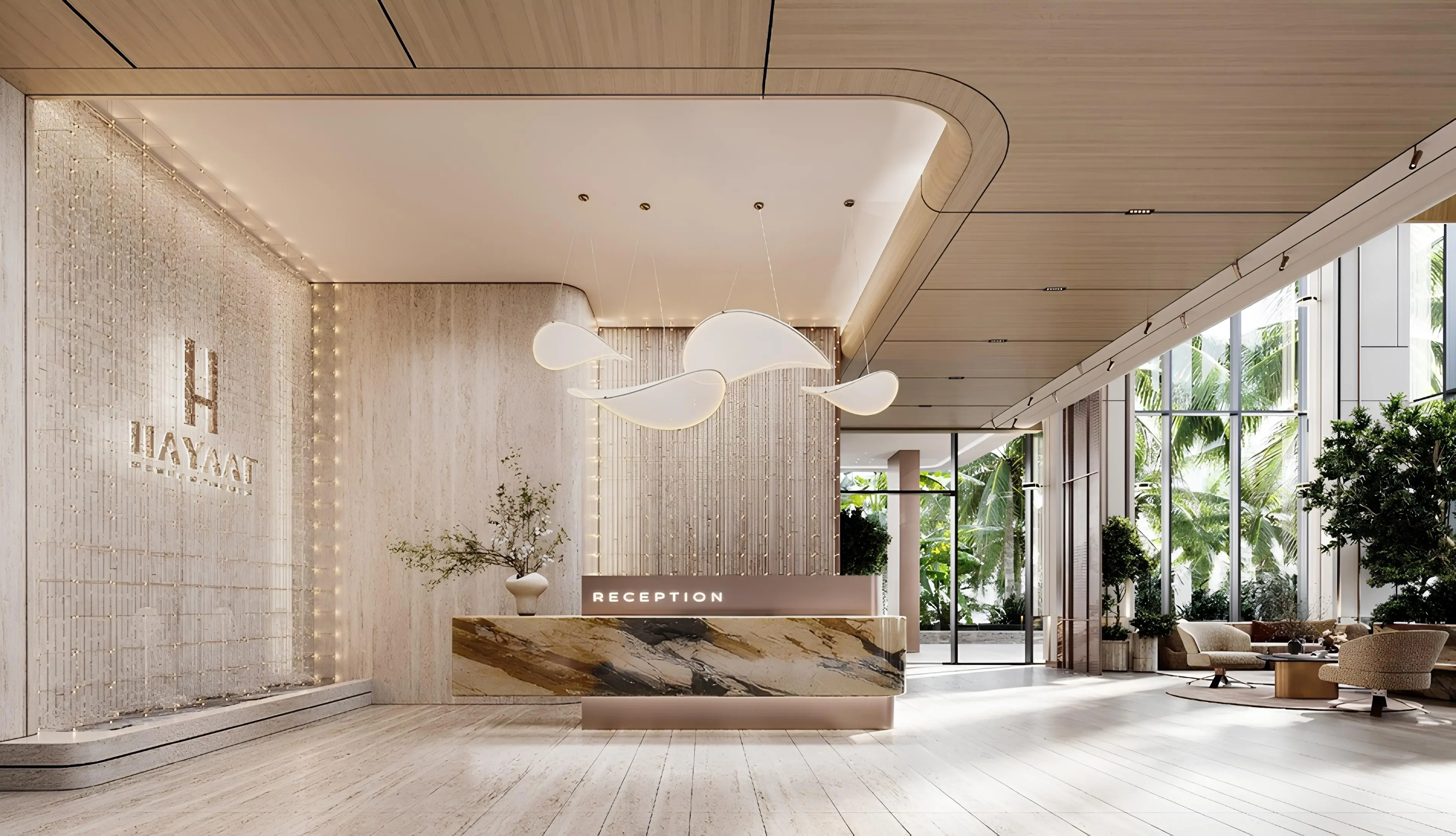 HAYAAT "Isolana Residences" 5
