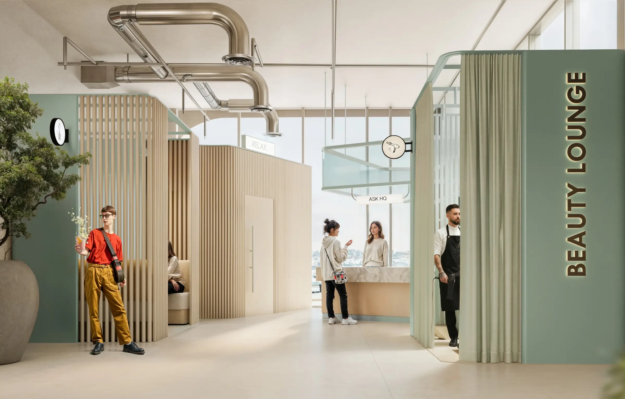 IRTH GROUP "HQ by Rove" 14